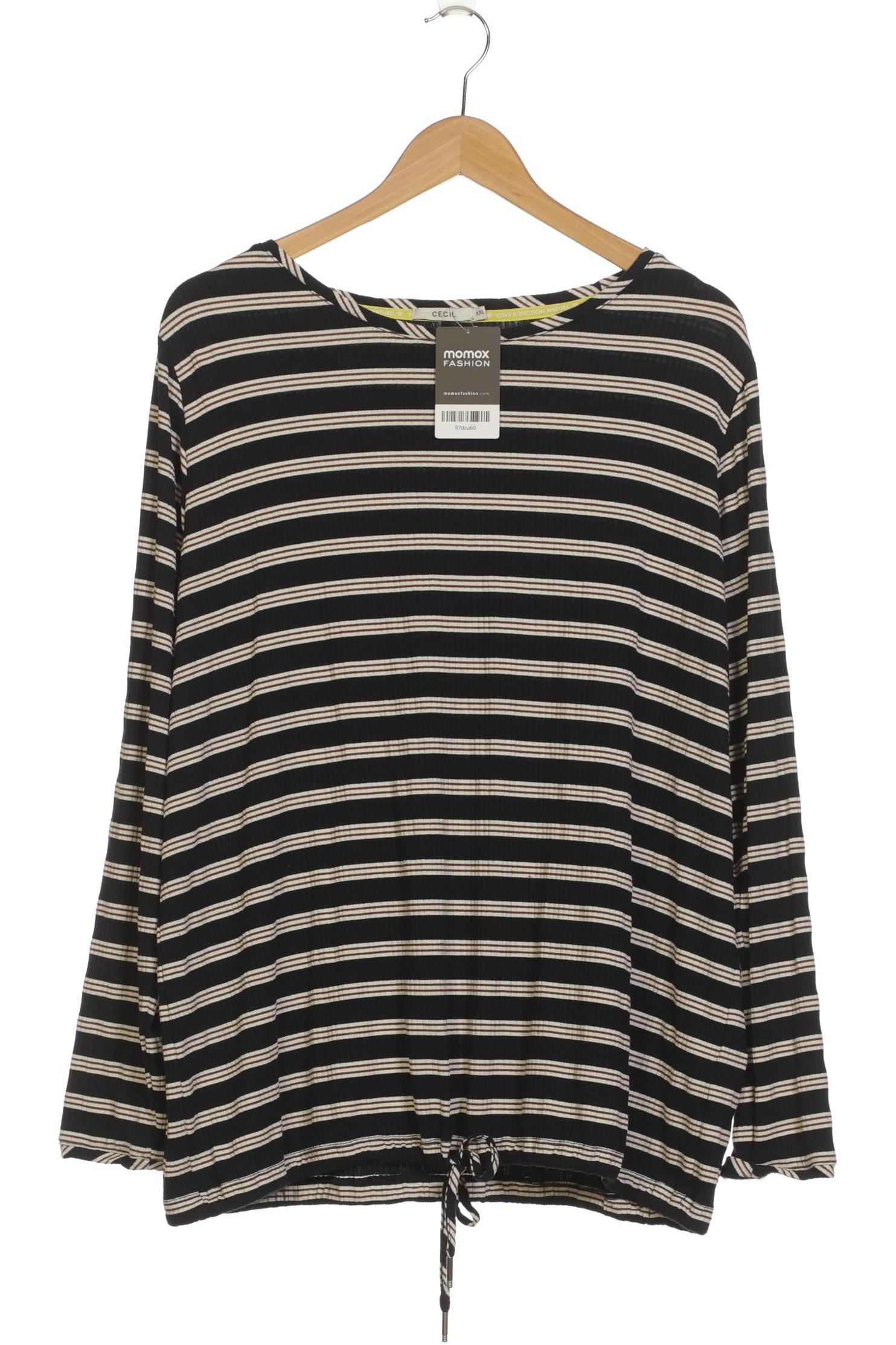 

Cecil Damen Pullover, blau, Gr. 46