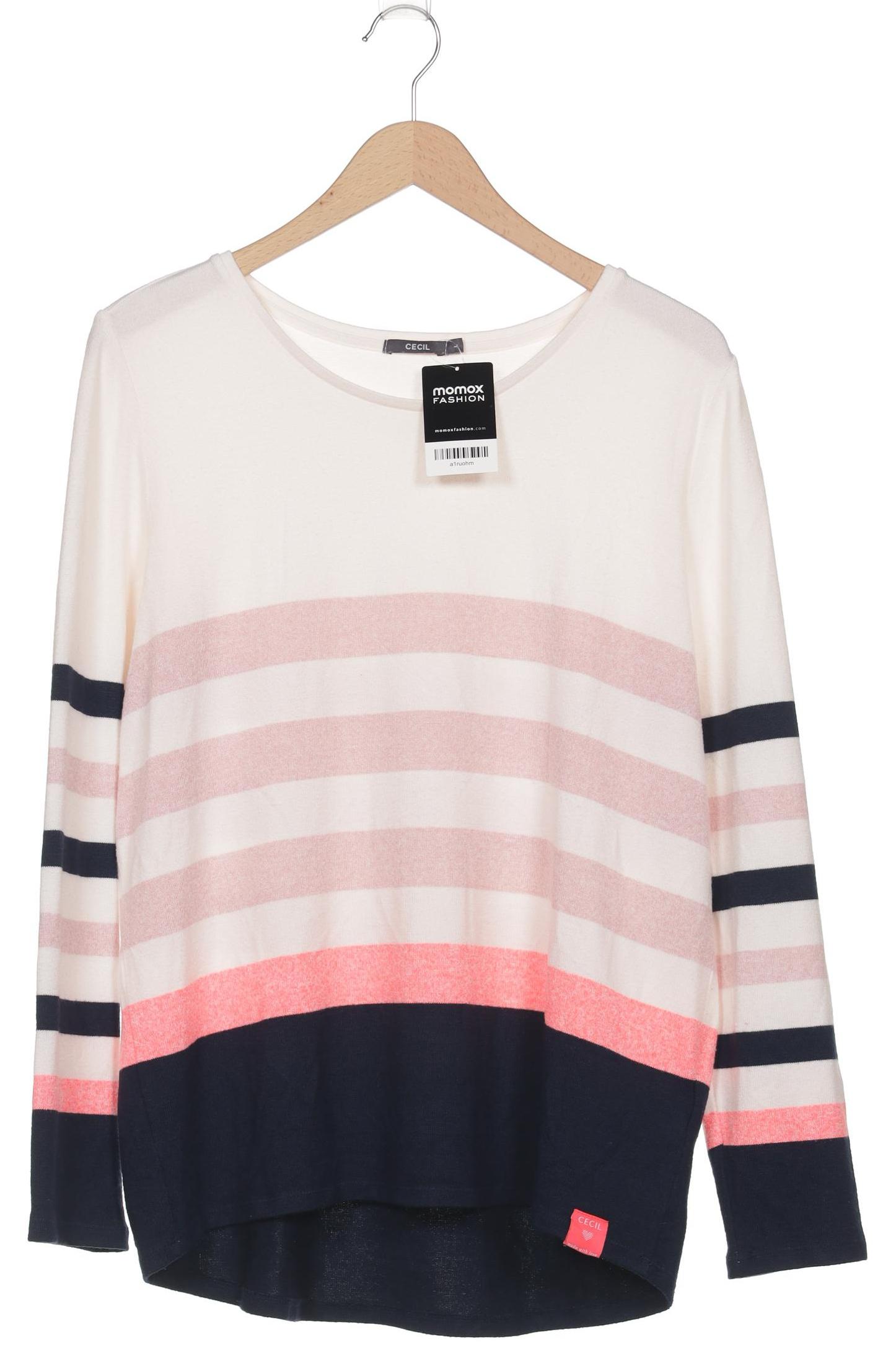 

Cecil Damen Pullover, pink, Gr. 42