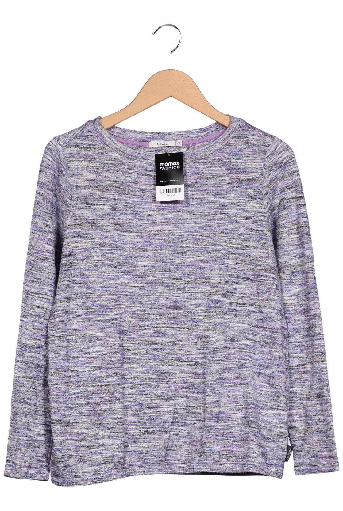 

Cecil Damen Pullover, flieder, Gr. 38