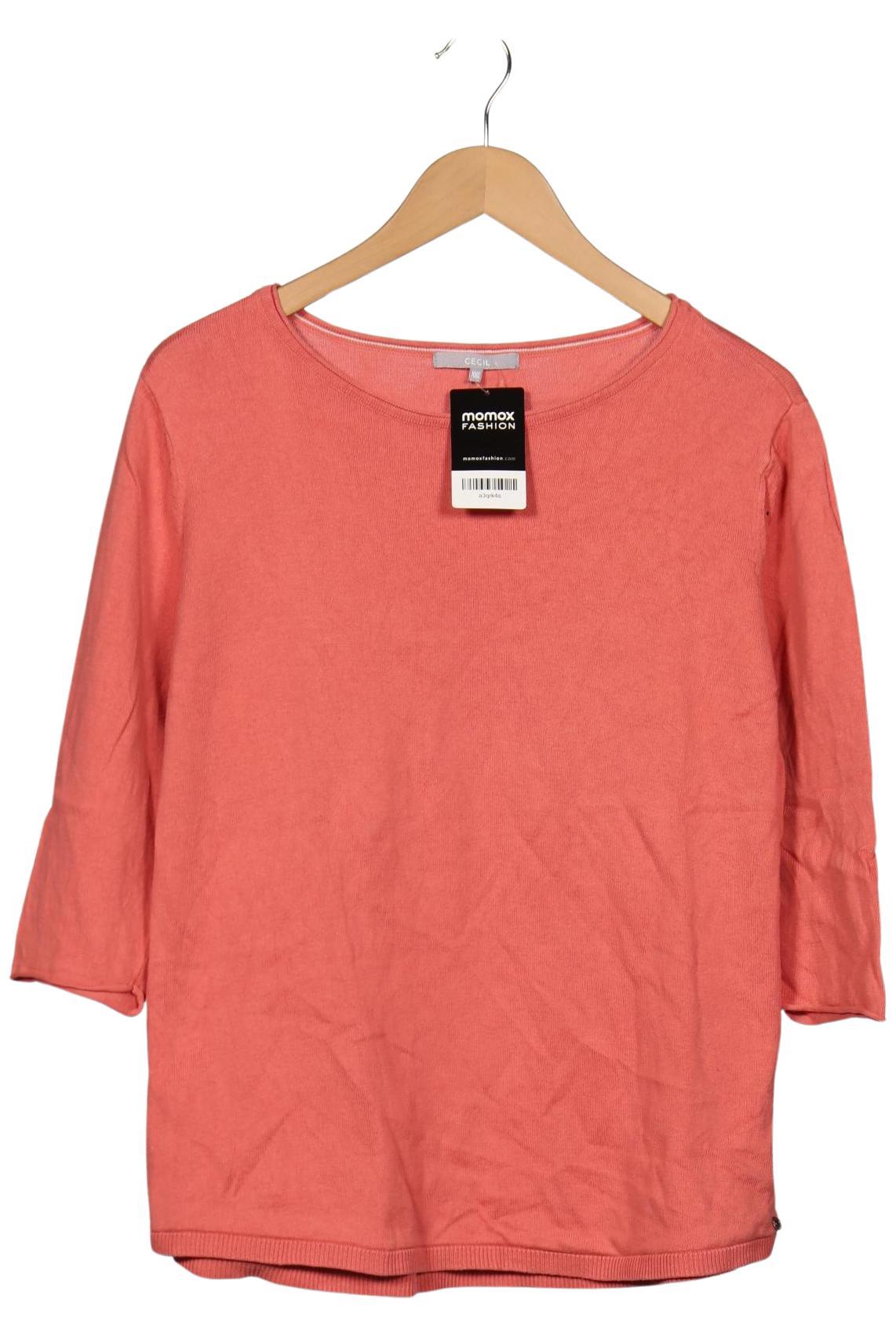 

Cecil Damen Pullover, pink, Gr. 46
