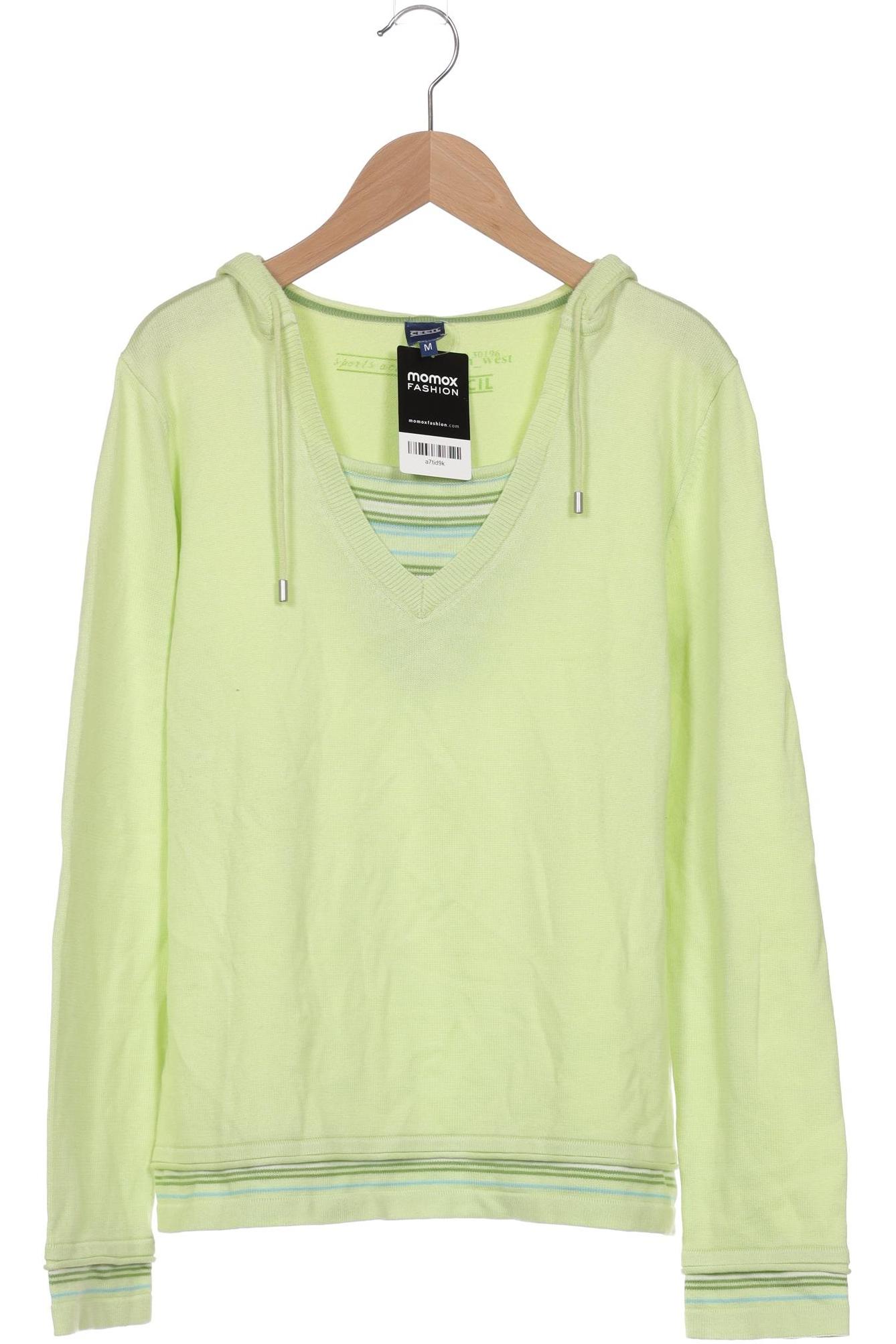 

Cecil Damen Pullover, hellgrün, Gr. 38