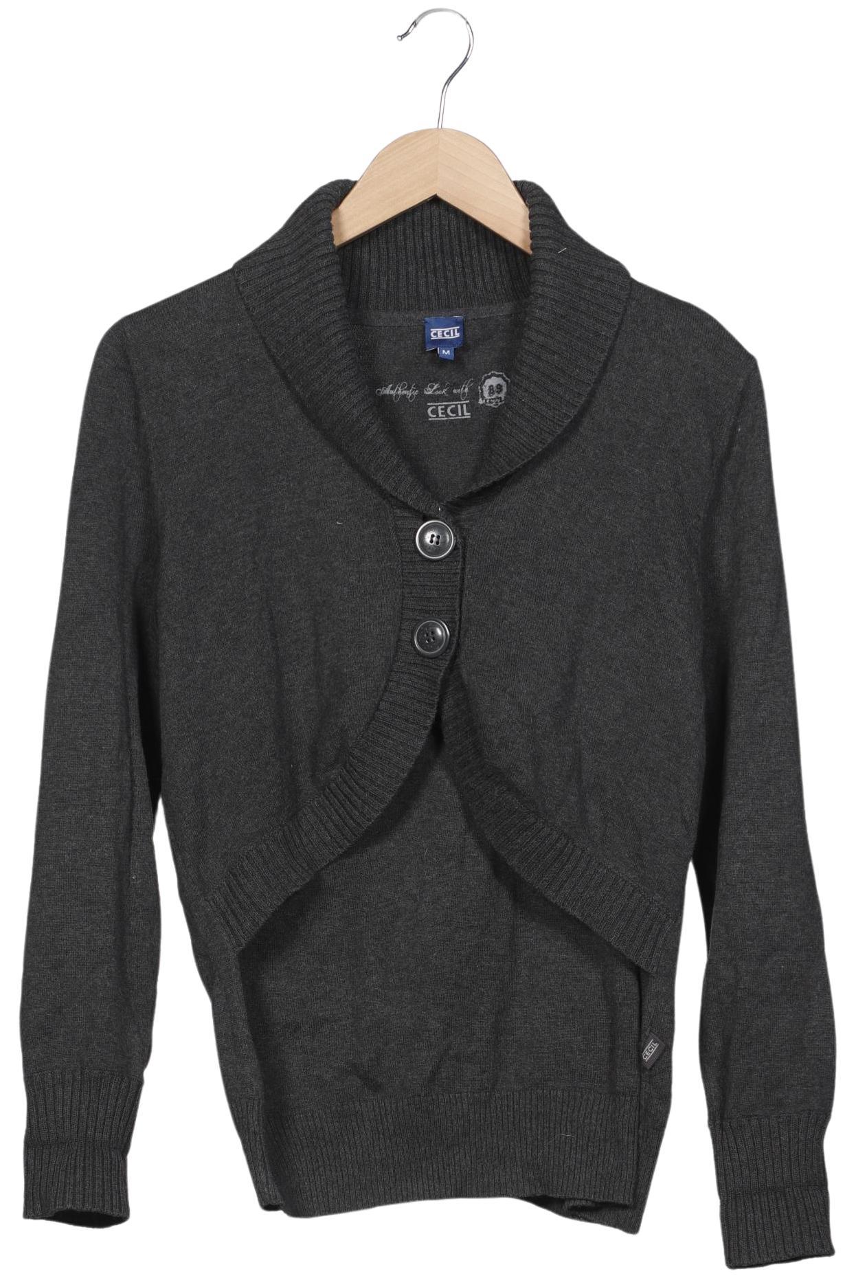 

Cecil Damen Pullover, grau, Gr. 38