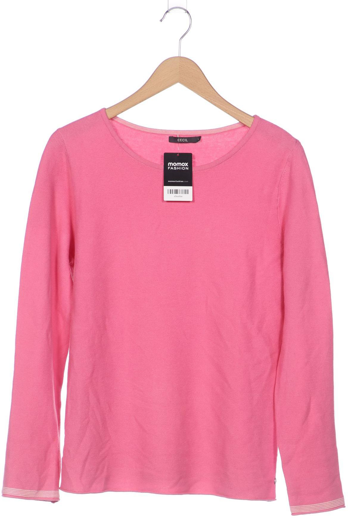 

Cecil Damen Pullover, pink, Gr. 42