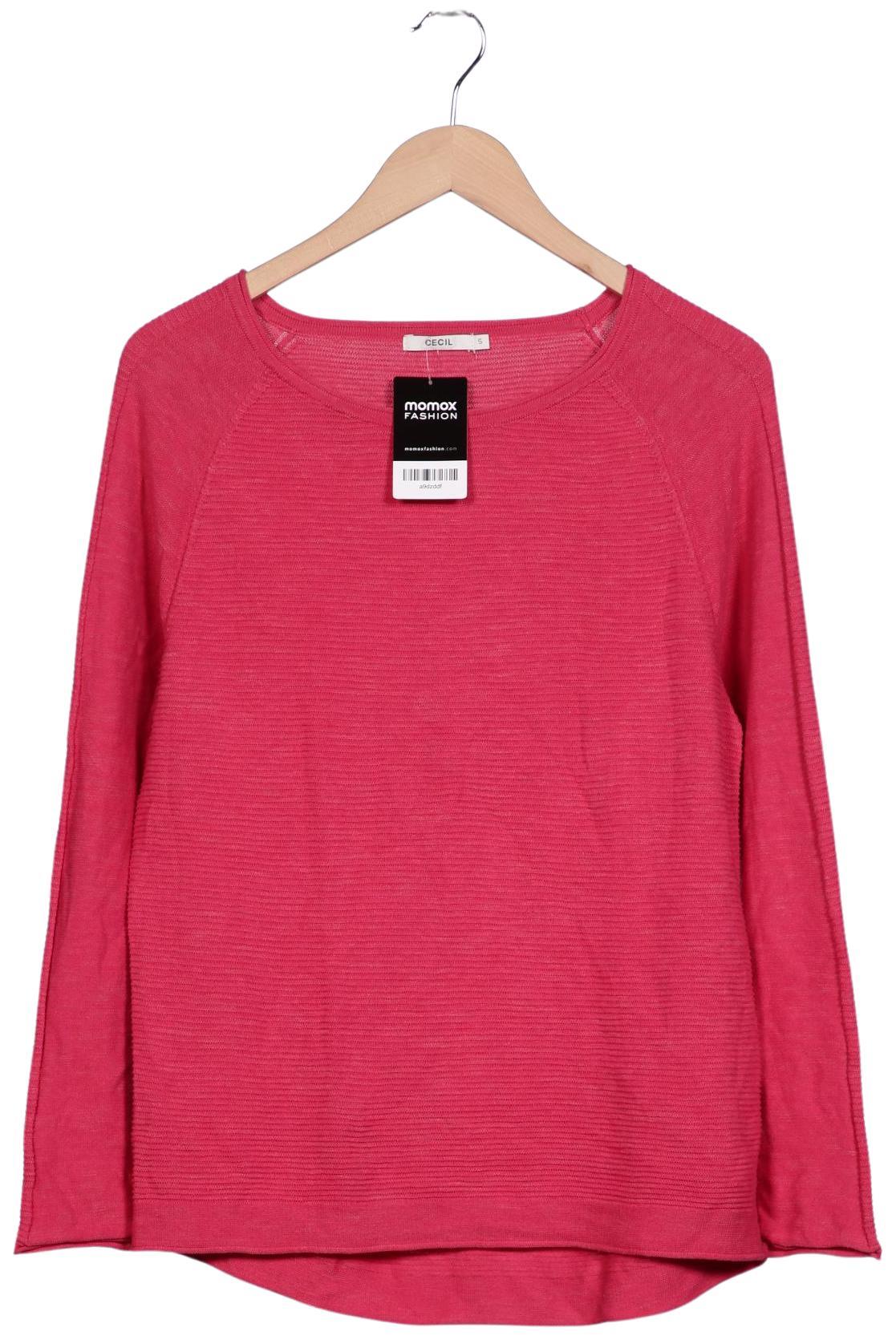 

Cecil Damen Pullover, pink, Gr. 36