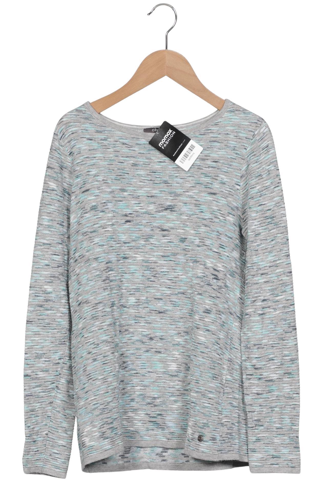 

Cecil Damen Pullover, mehrfarbig, Gr. 36
