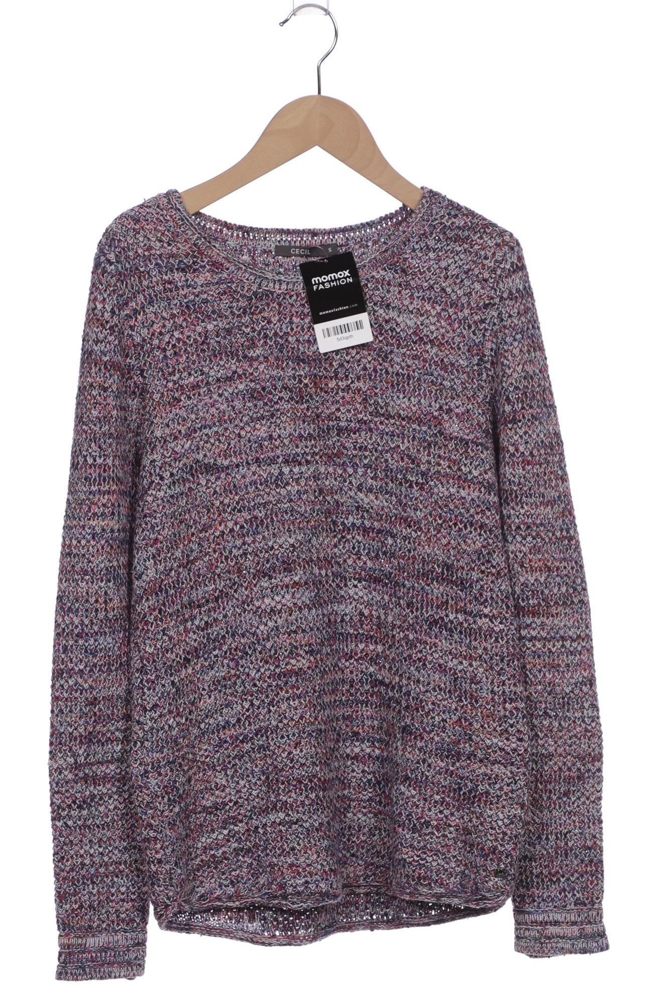 

Cecil Damen Pullover, flieder, Gr. 36