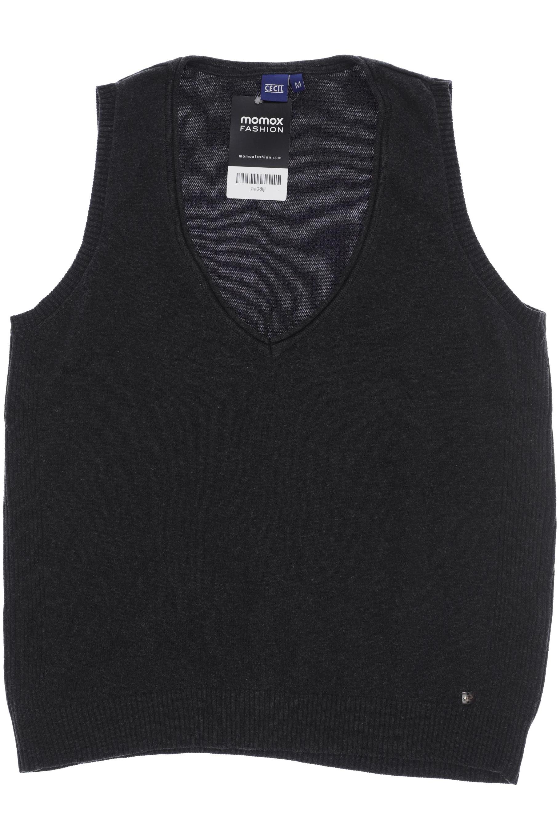 

Cecil Damen Pullover, grau, Gr. 38