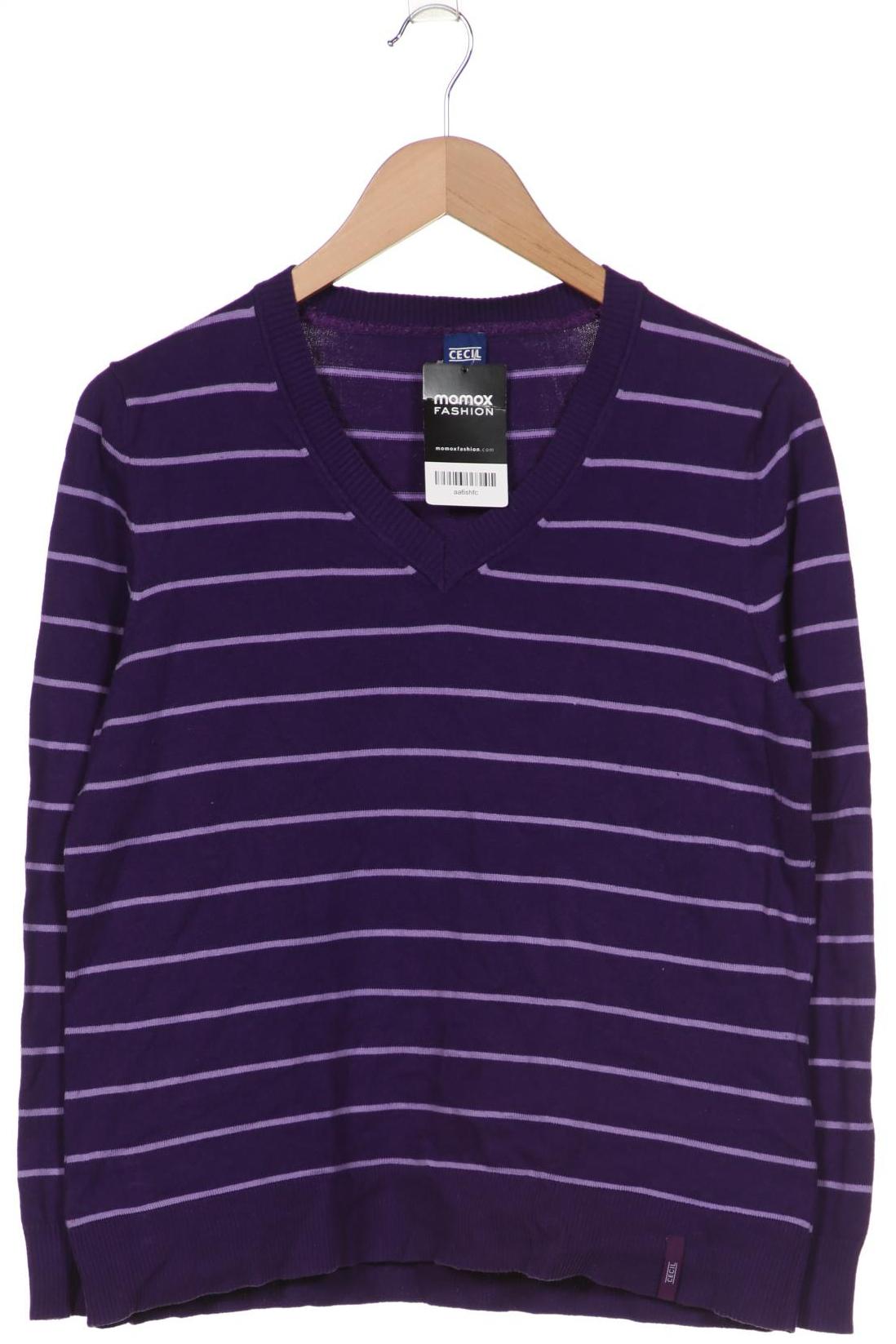 

CECIL Damen Pullover, flieder