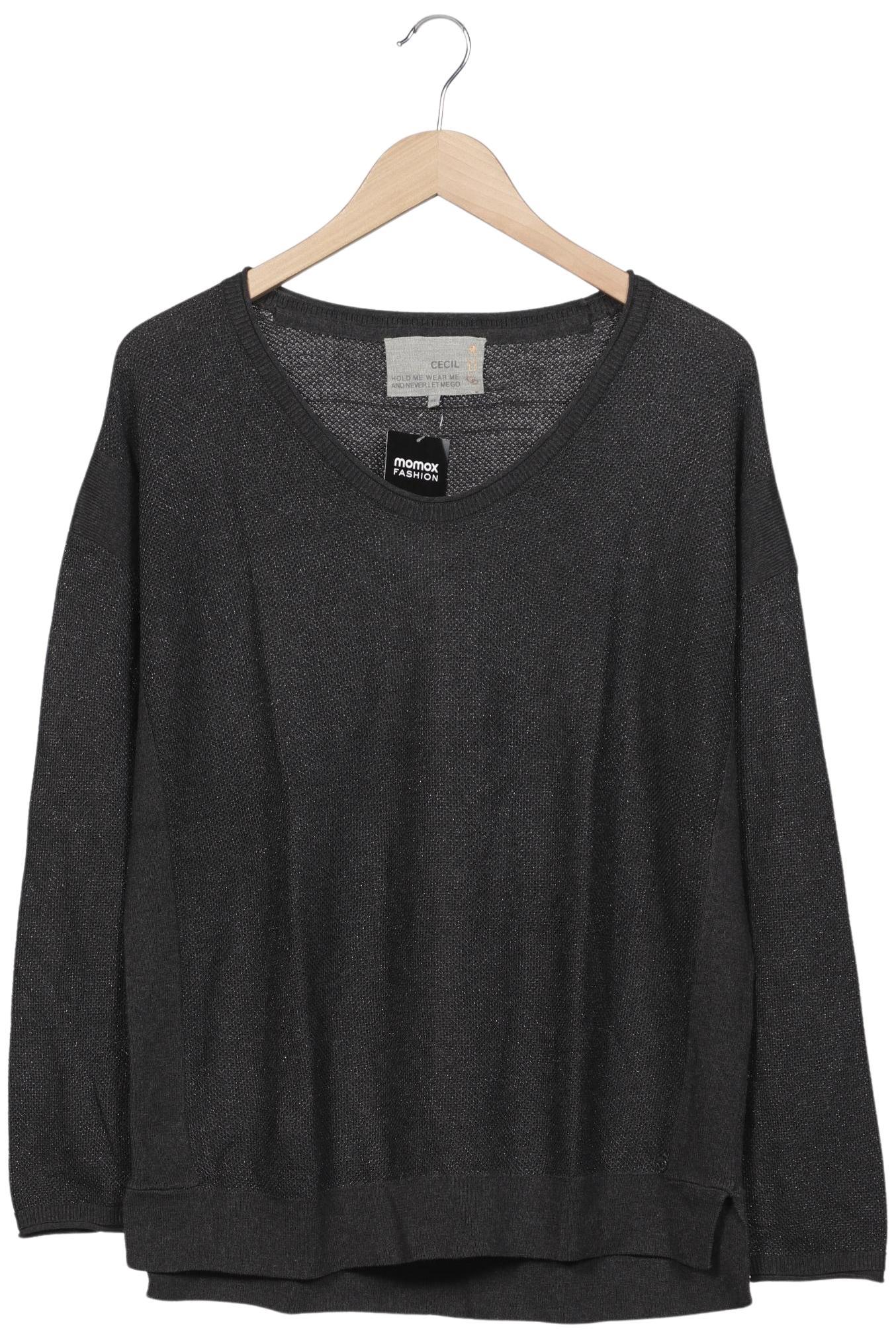

Cecil Damen Pullover, grau, Gr. 44