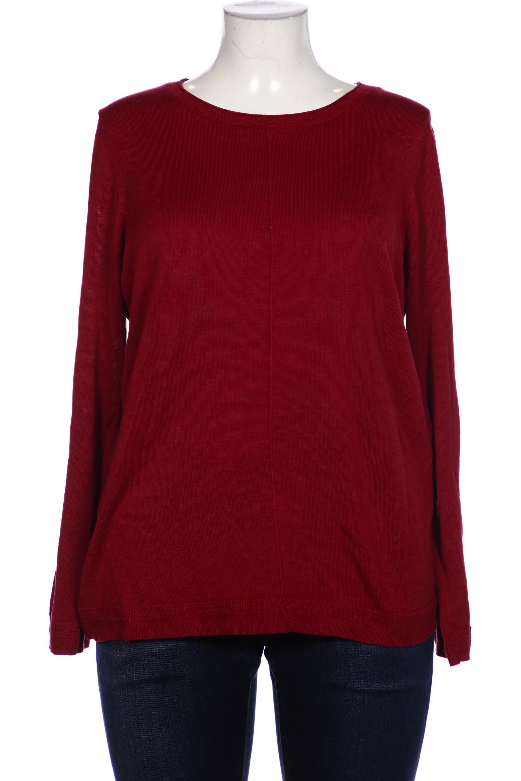 

Cecil Damen Pullover, bordeaux, Gr. 44