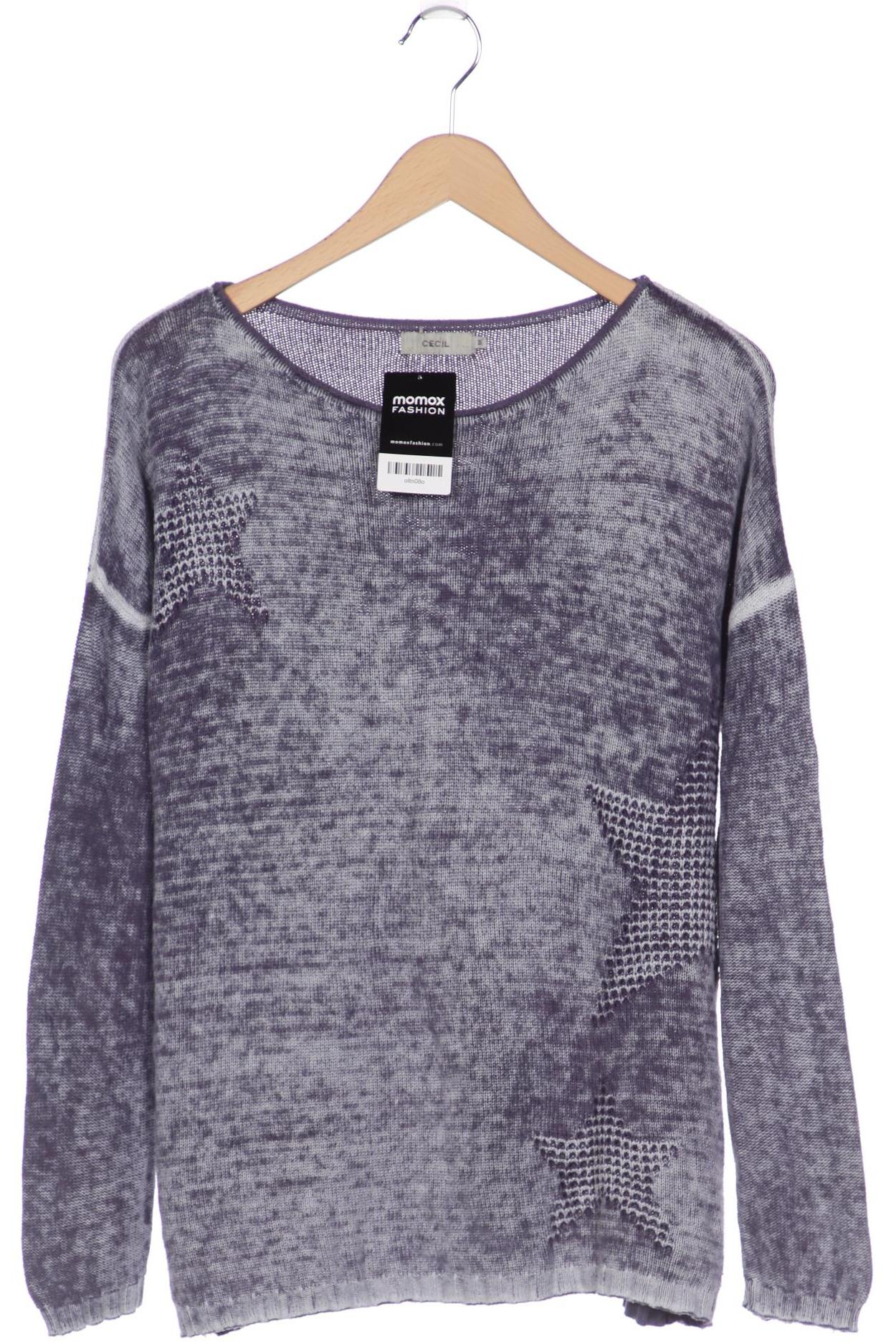 

CECIL Damen Pullover, flieder