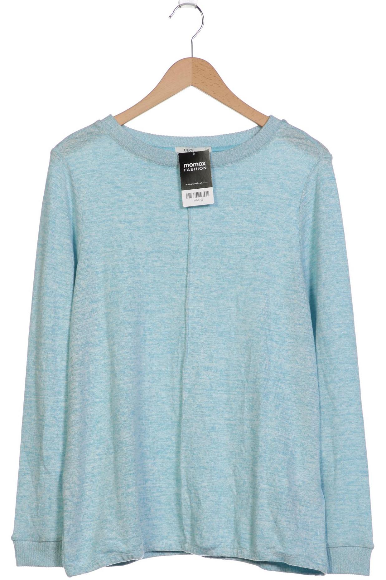

Cecil Damen Pullover, blau, Gr. 38