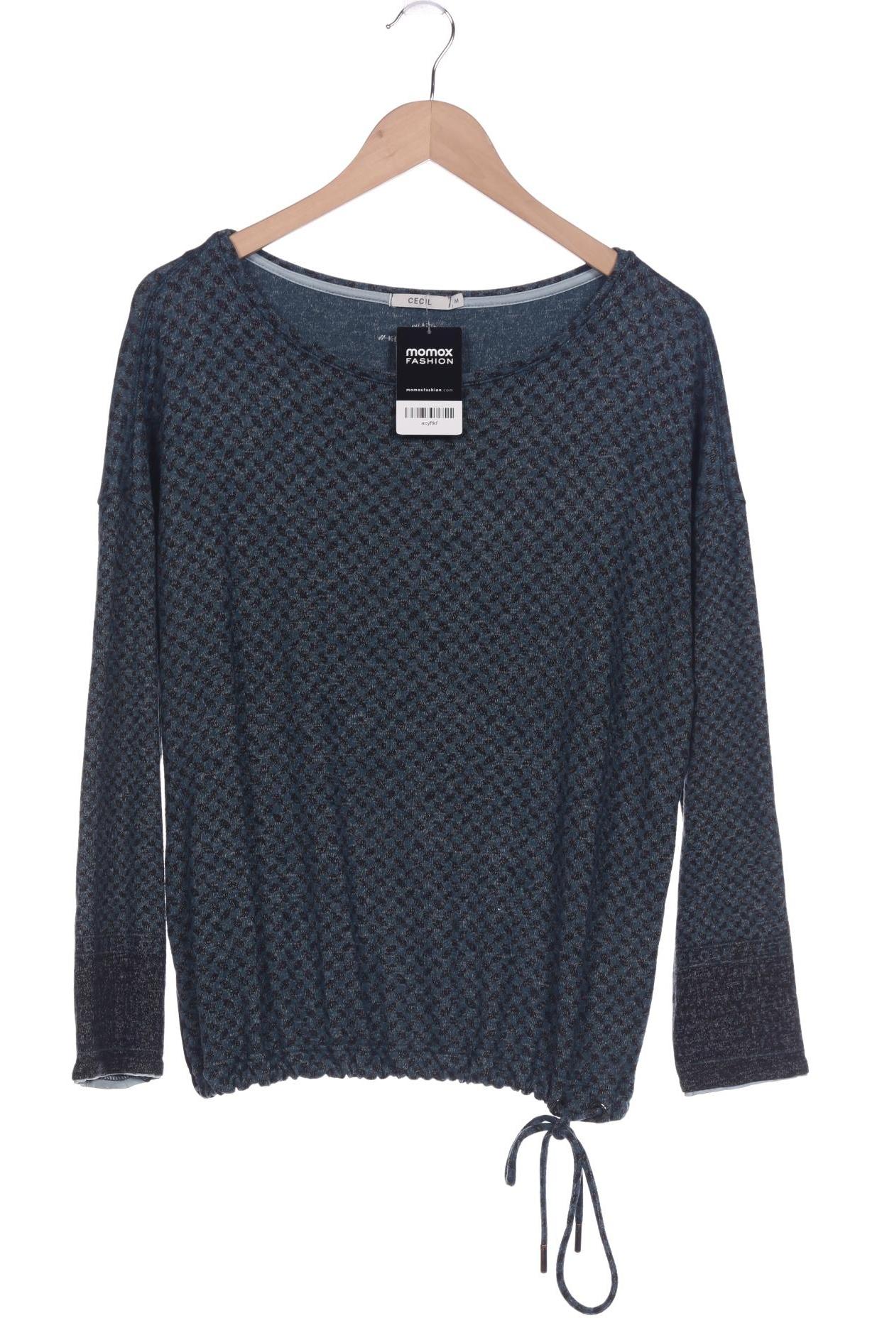 

Cecil Damen Pullover, türkis, Gr. 38
