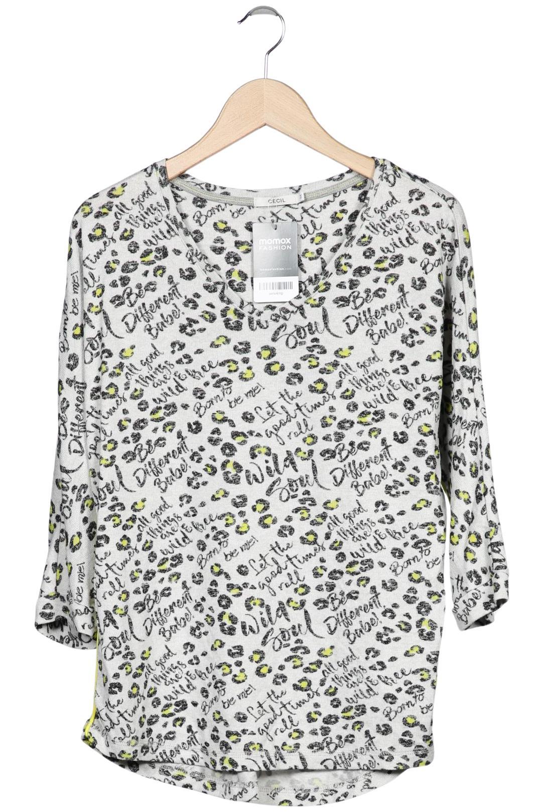 

Cecil Damen Pullover, mehrfarbig, Gr. 38