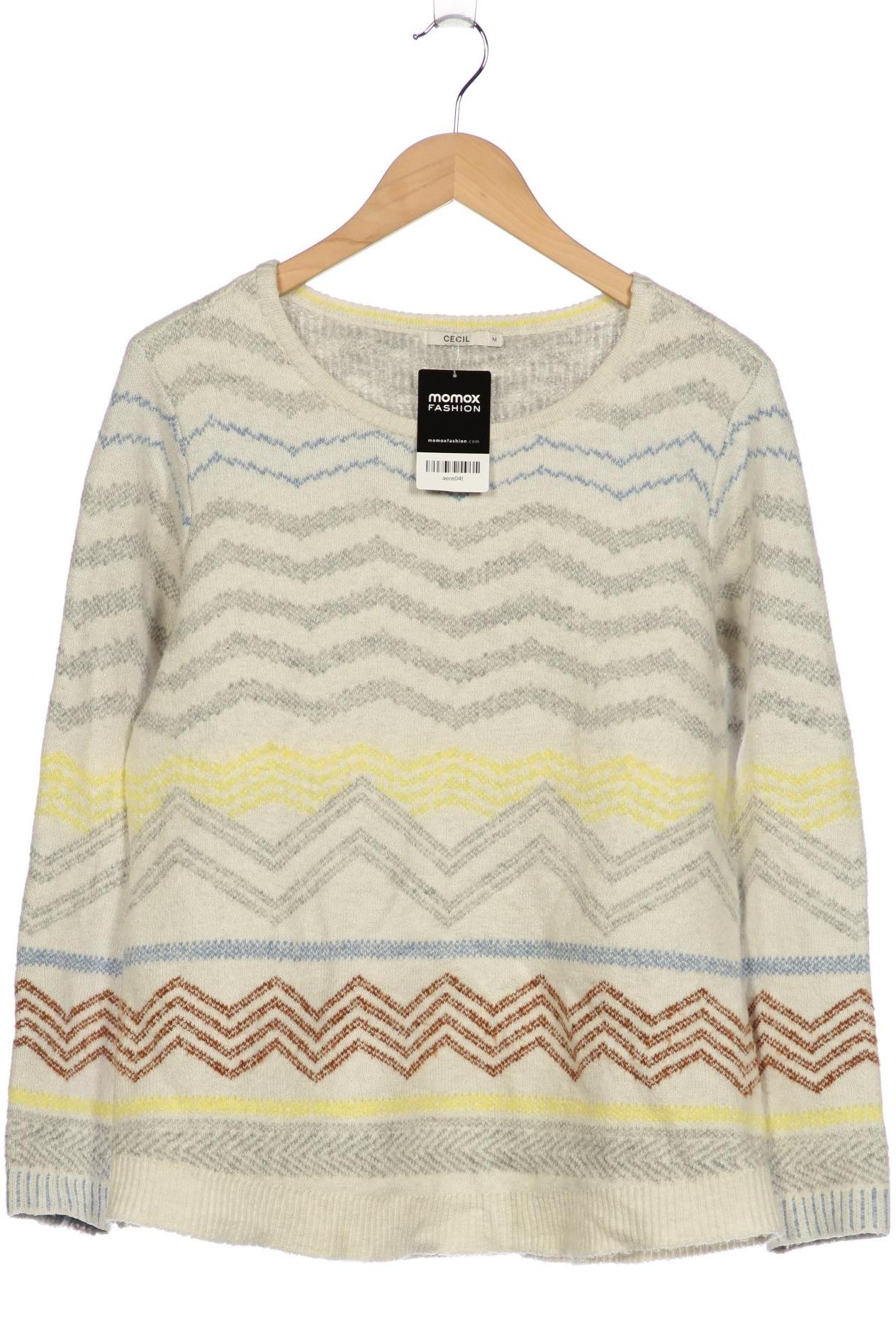 

Cecil Damen Pullover, grau, Gr. 38