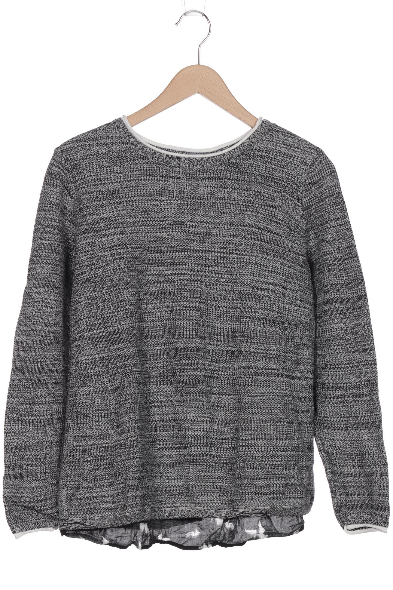 

CECIL Damen Pullover, grau