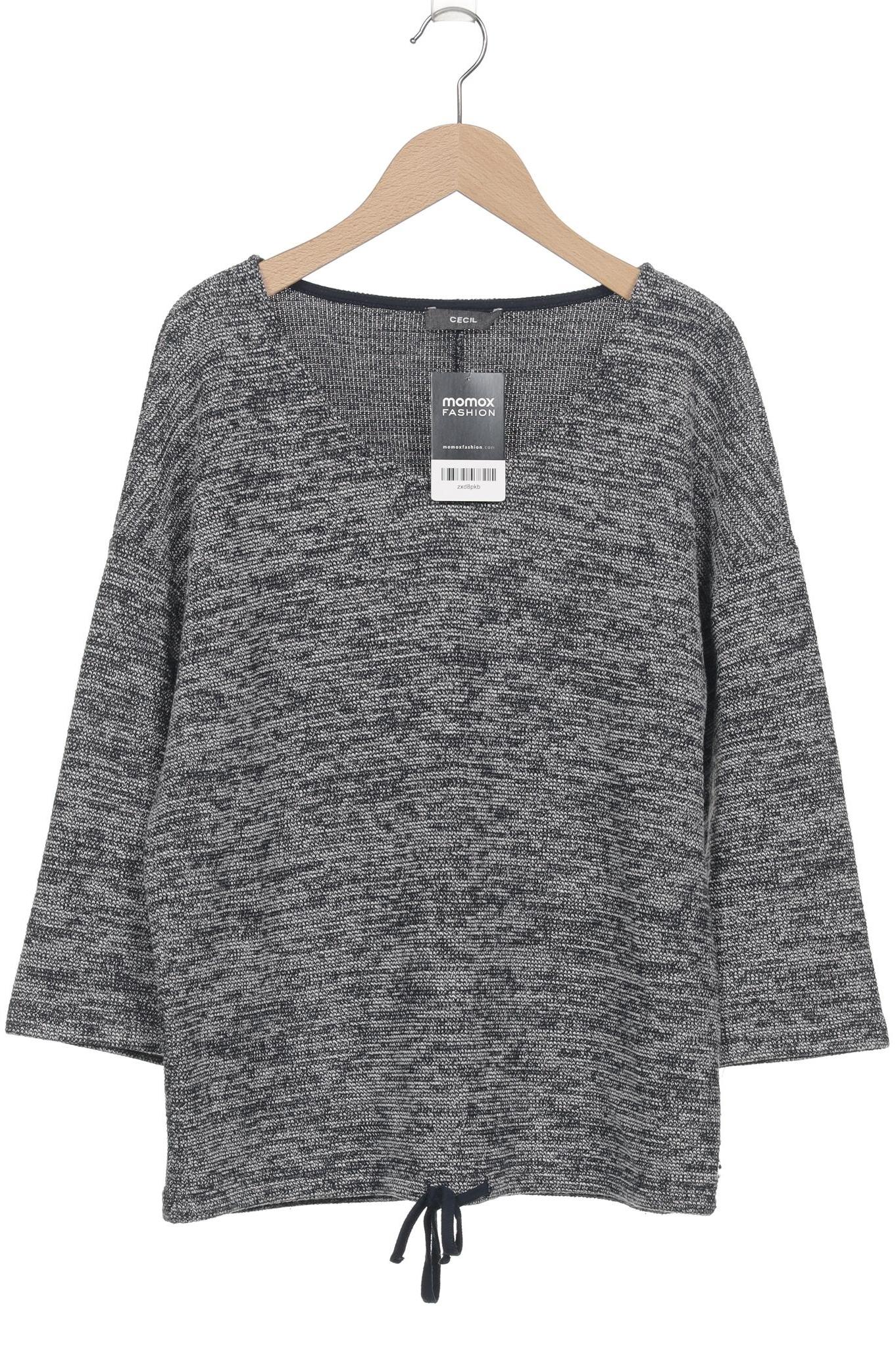 

Cecil Damen Pullover, marineblau, Gr. 46