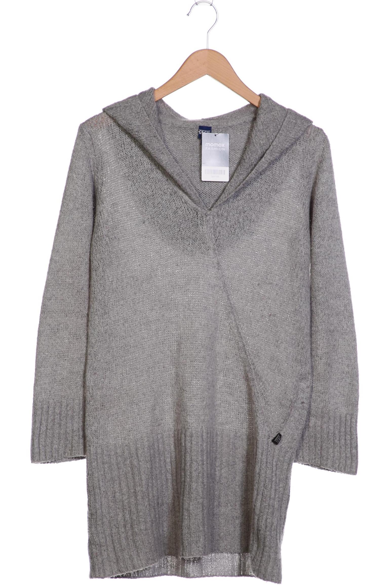 

Cecil Damen Pullover, grau, Gr. 38