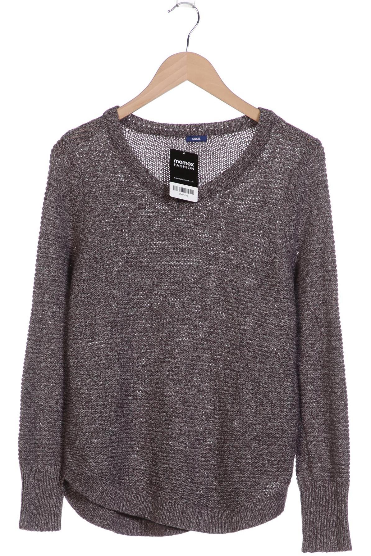 

Cecil Damen Pullover, grau, Gr. 42