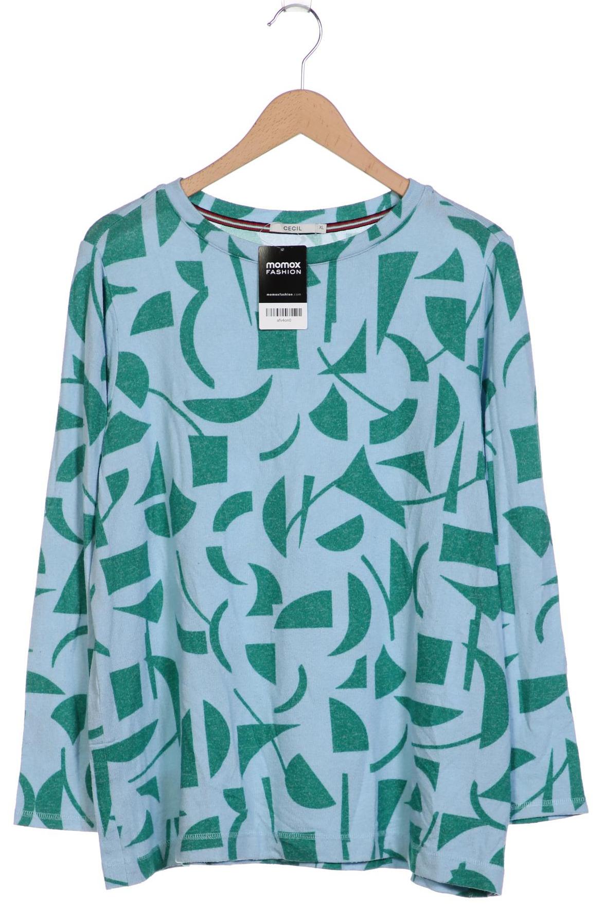 

Cecil Damen Pullover, hellblau, Gr. 44
