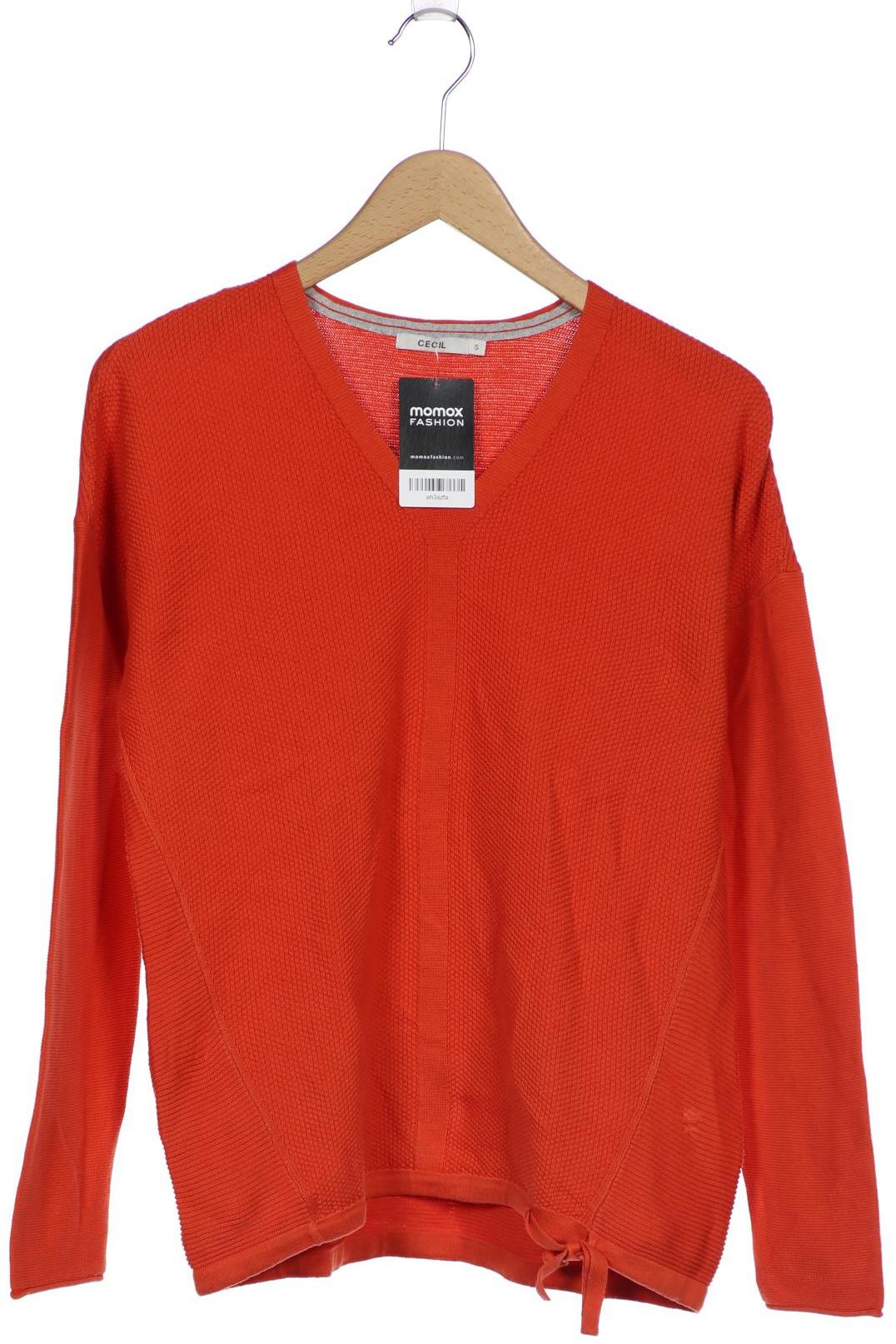 

CECIL Damen Pullover, rot