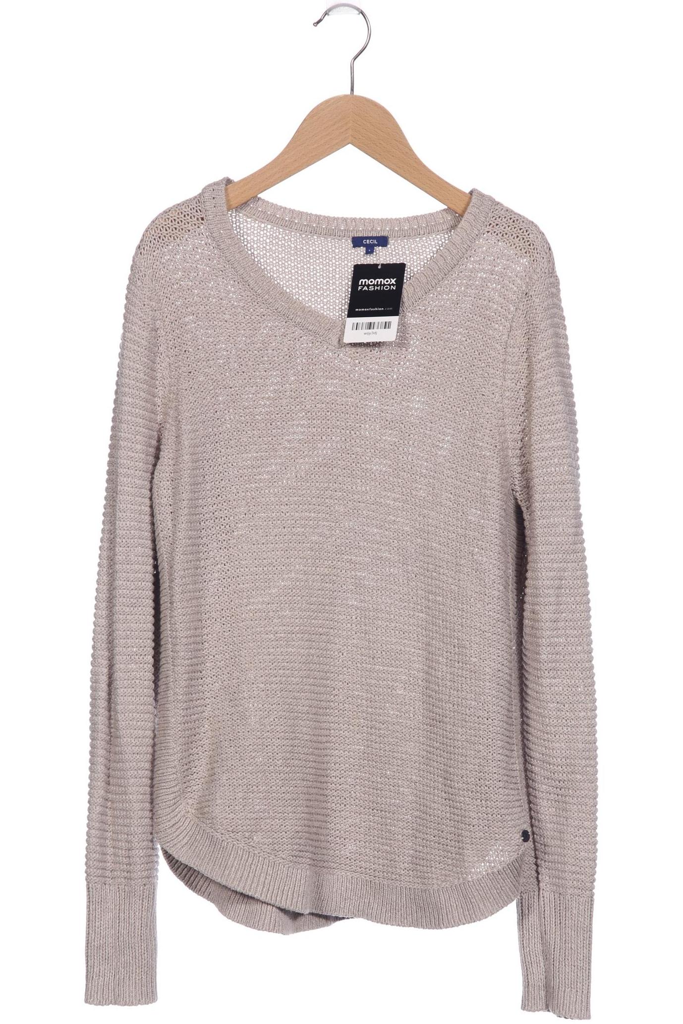 

Cecil Damen Pullover, grau, Gr. 42