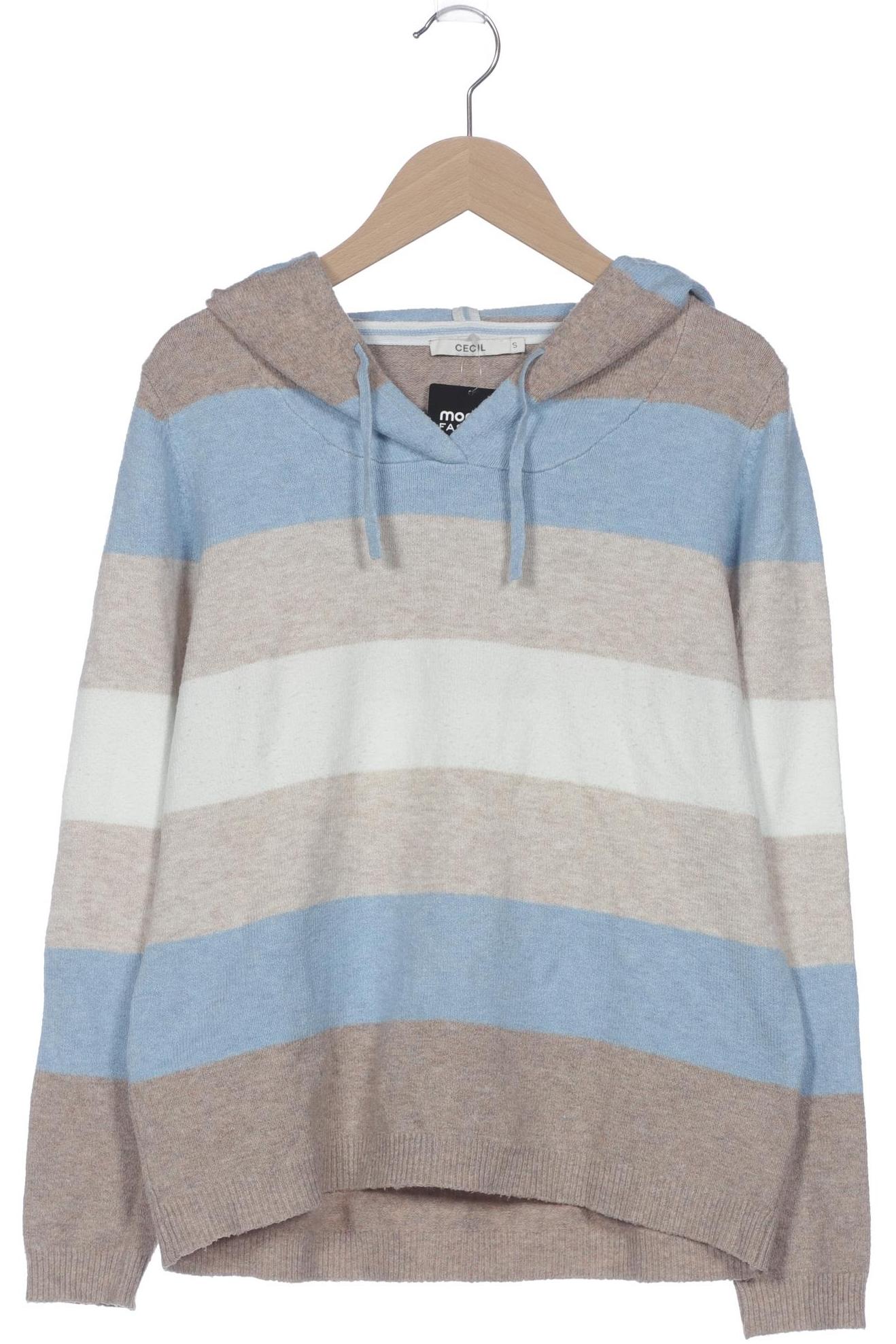 

Cecil Damen Pullover, beige, Gr. 36