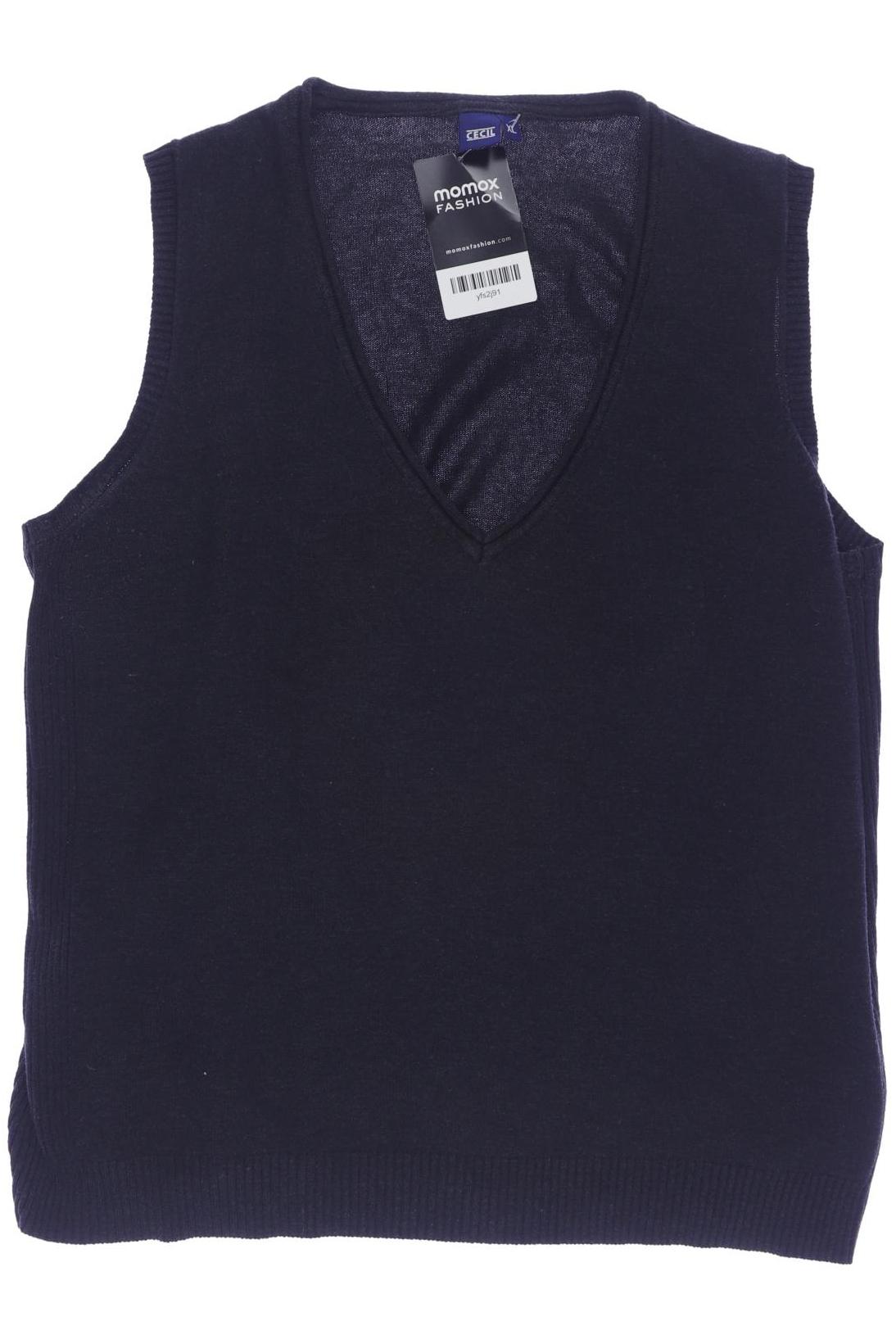 

Cecil Damen Pullover, schwarz, Gr. 44