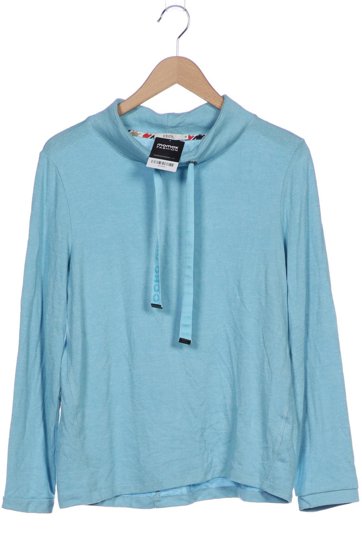 

Cecil Damen Pullover, hellblau, Gr. 38