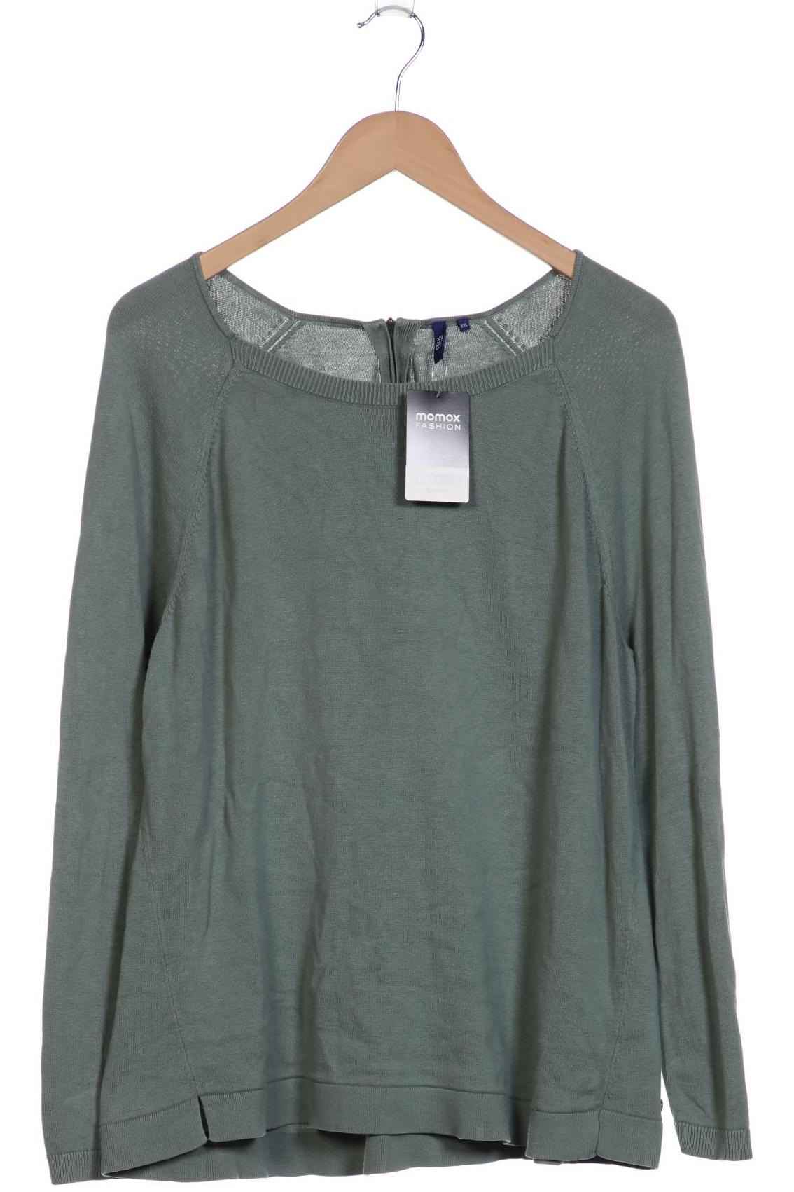 

Cecil Damen Pullover, grün, Gr. 46
