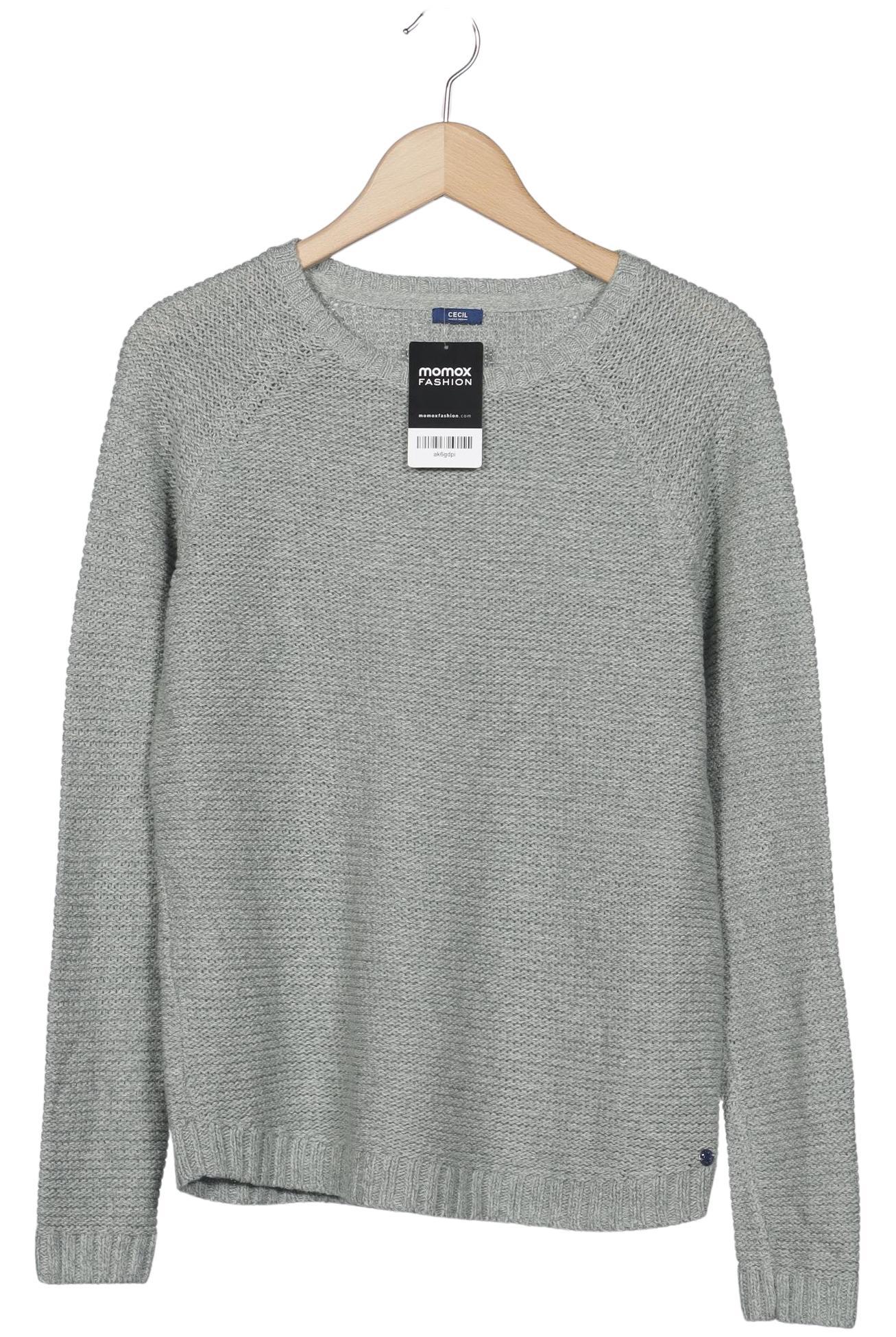 

Cecil Damen Pullover, grau, Gr. 38