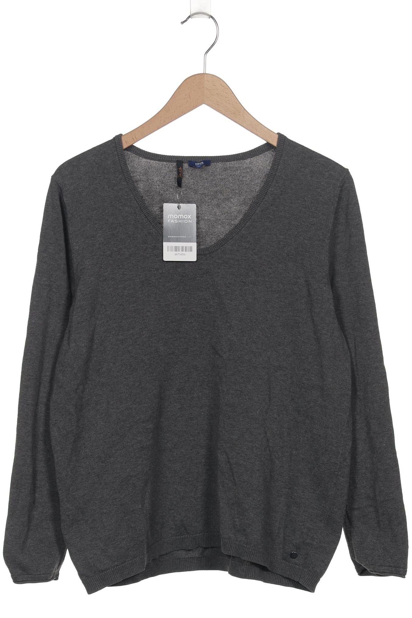 

Cecil Damen Pullover, grau, Gr. 44