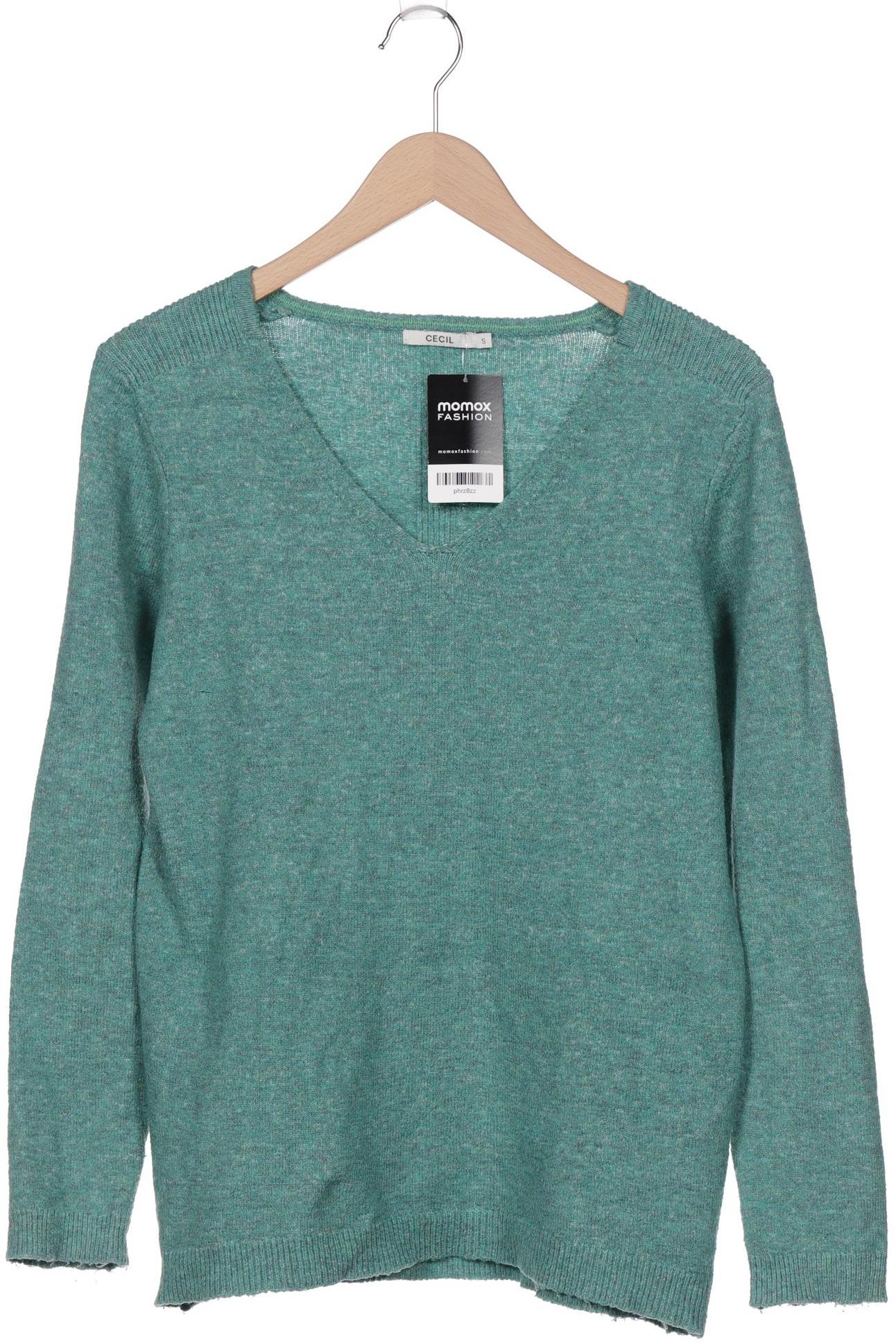 

CECIL Damen Pullover, türkis