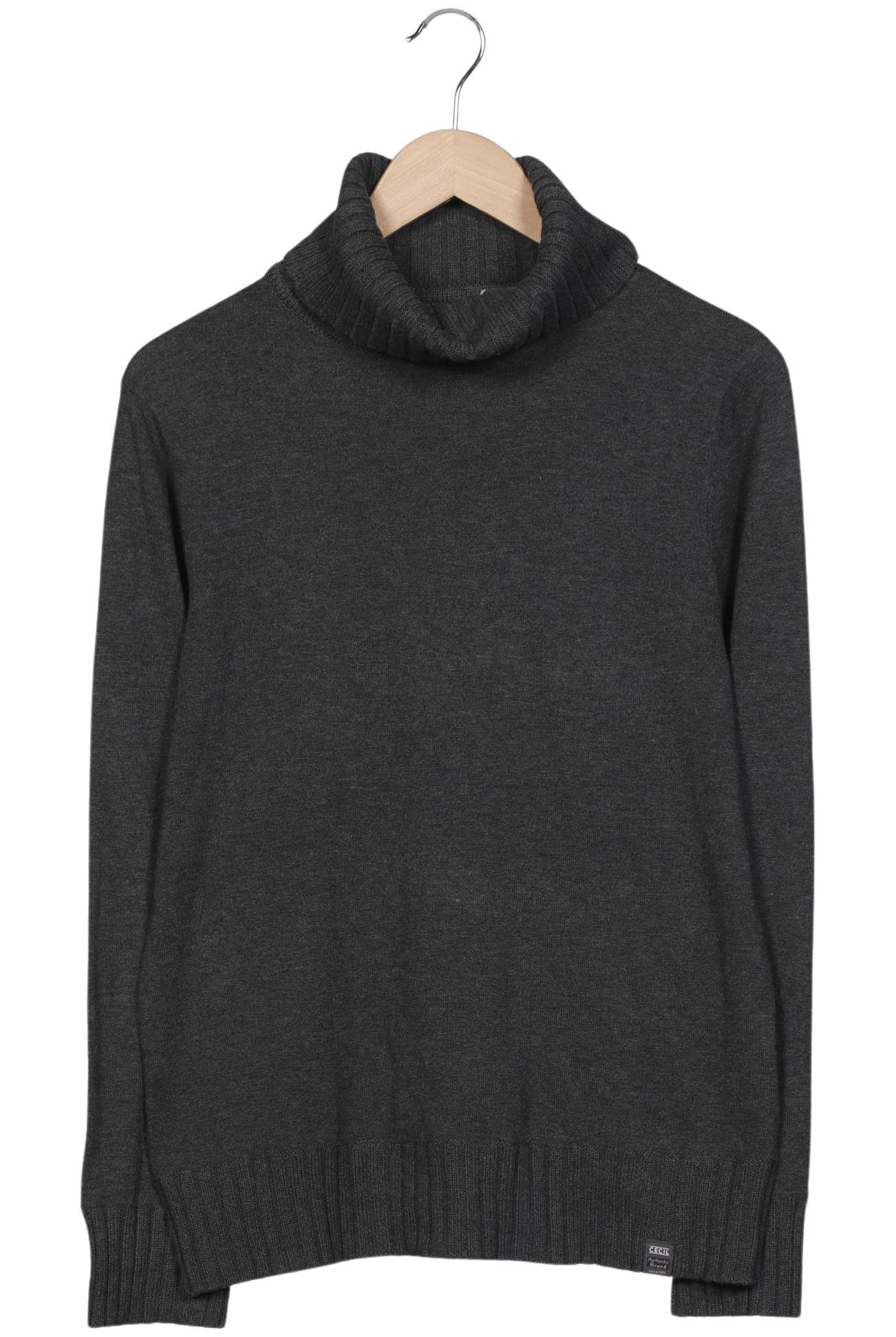 

Cecil Damen Pullover, grau, Gr. 38