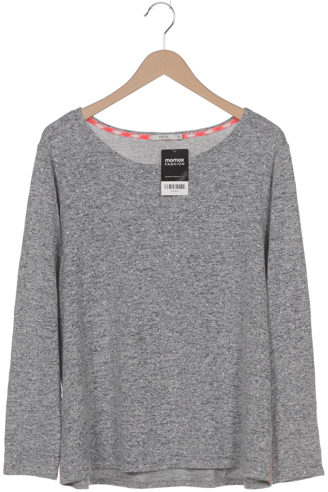 

Cecil Damen Pullover, grau, Gr. 46