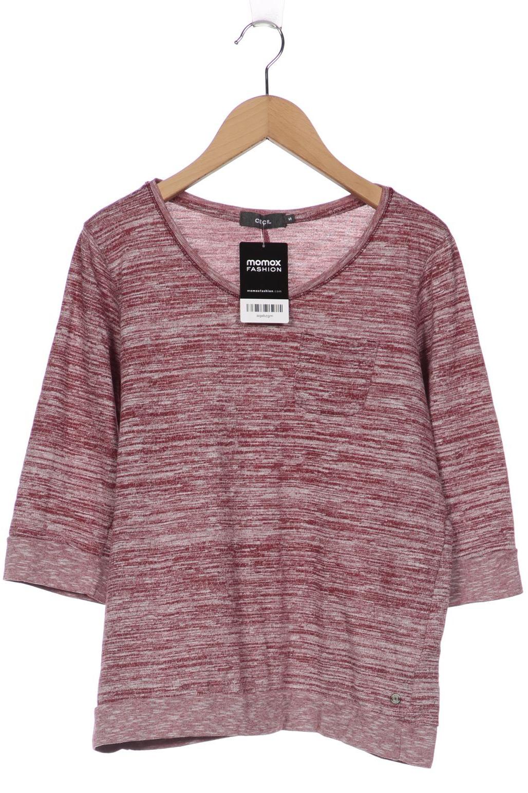 

CECIL Damen Pullover, bordeaux