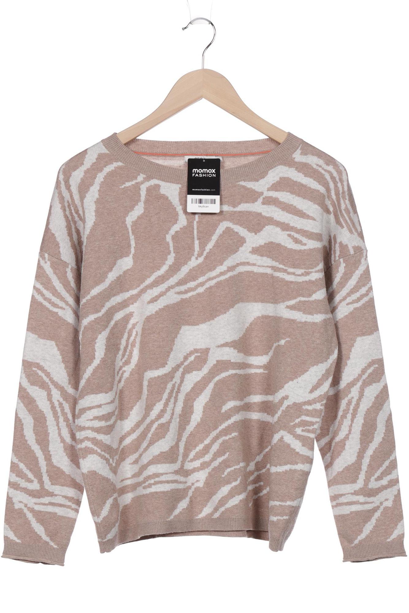 

Cecil Damen Pullover, beige, Gr. 38