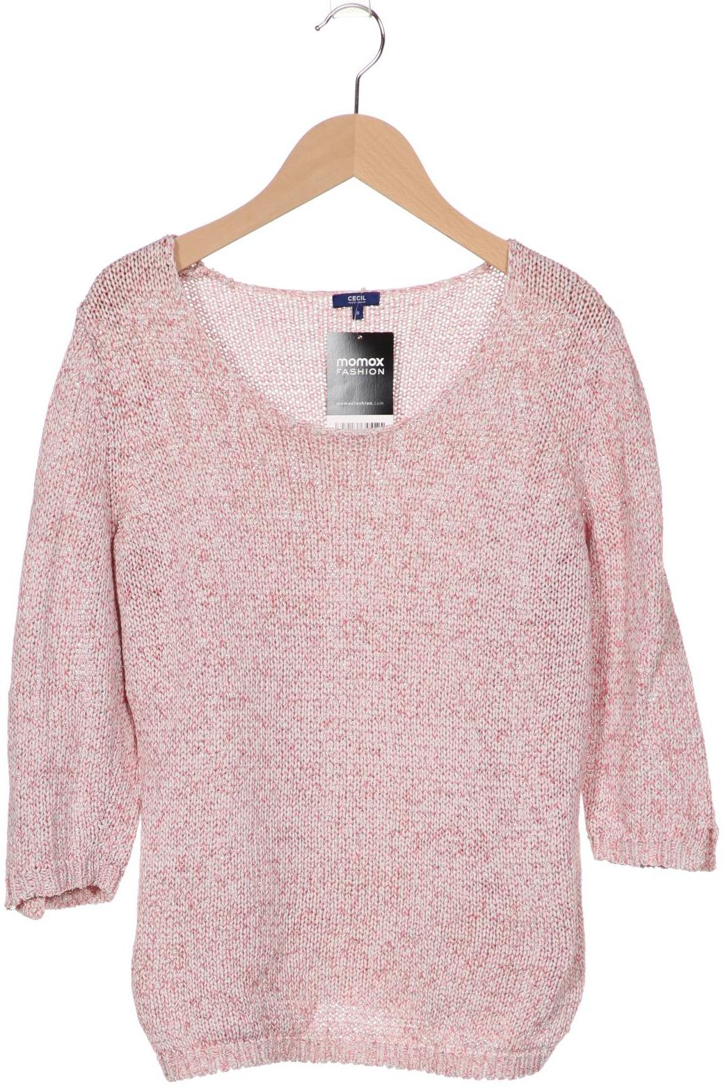 

CECIL Damen Pullover, pink