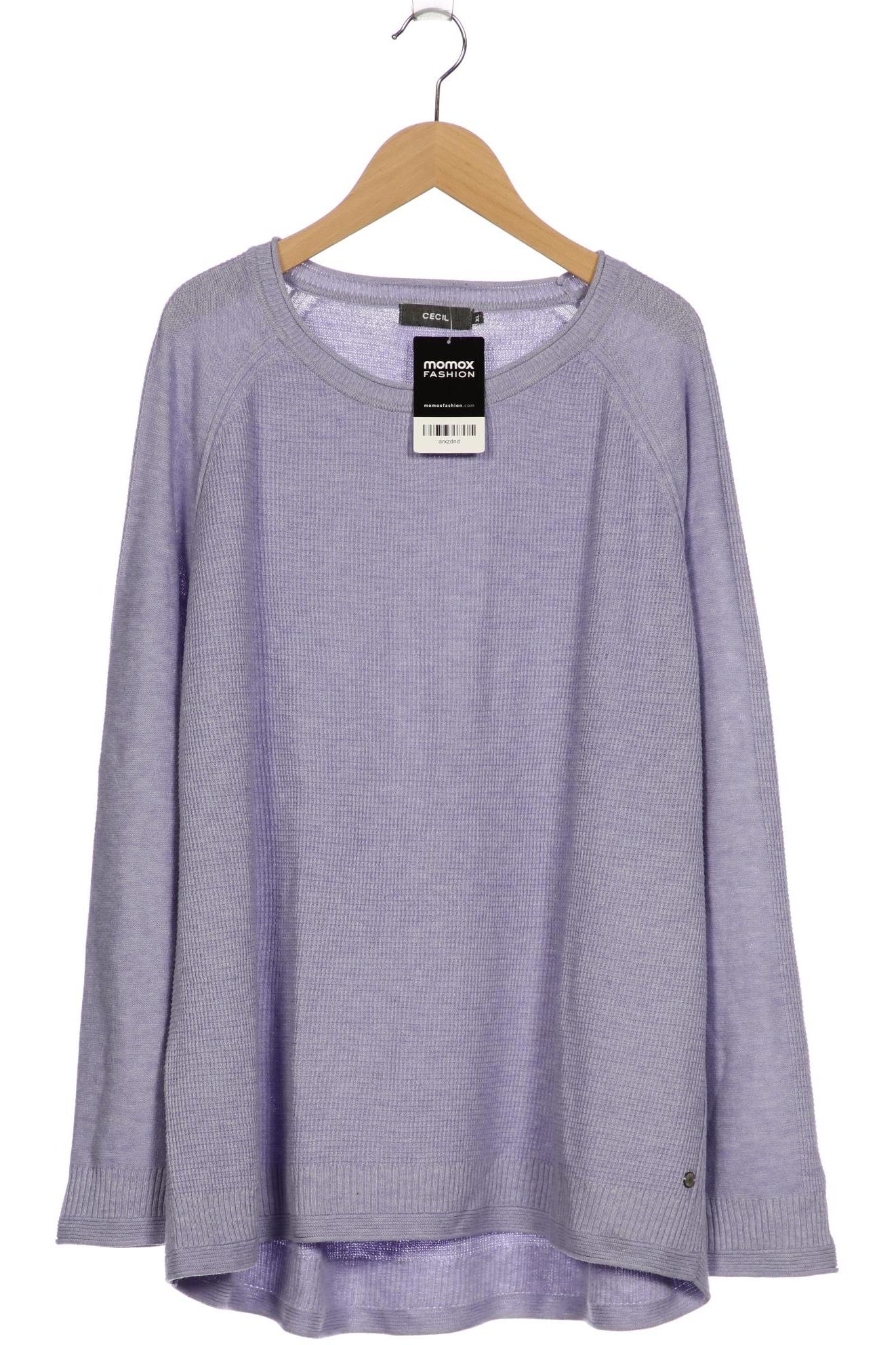 

Cecil Damen Pullover, flieder, Gr. 44