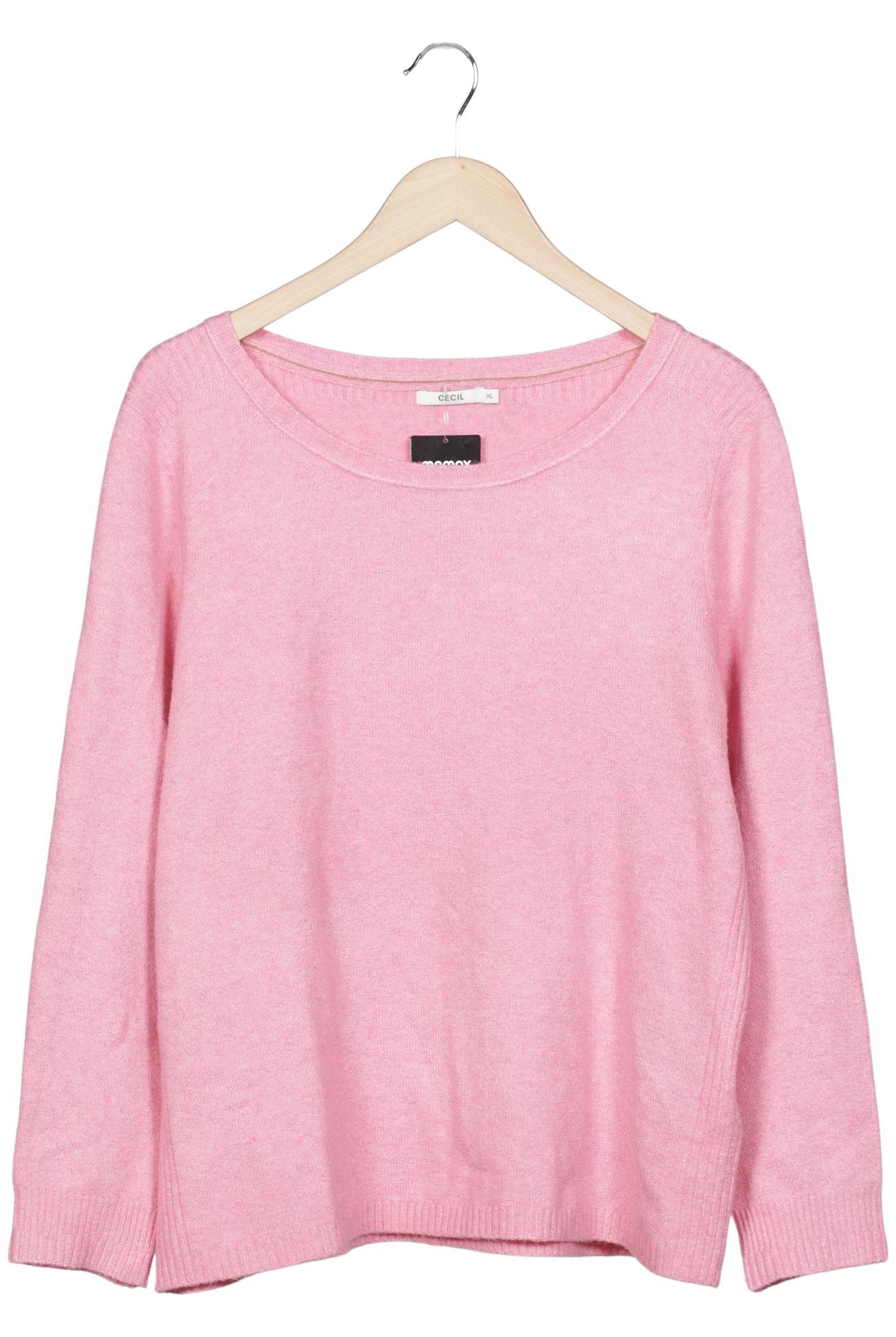 

Cecil Damen Pullover, pink, Gr. 44
