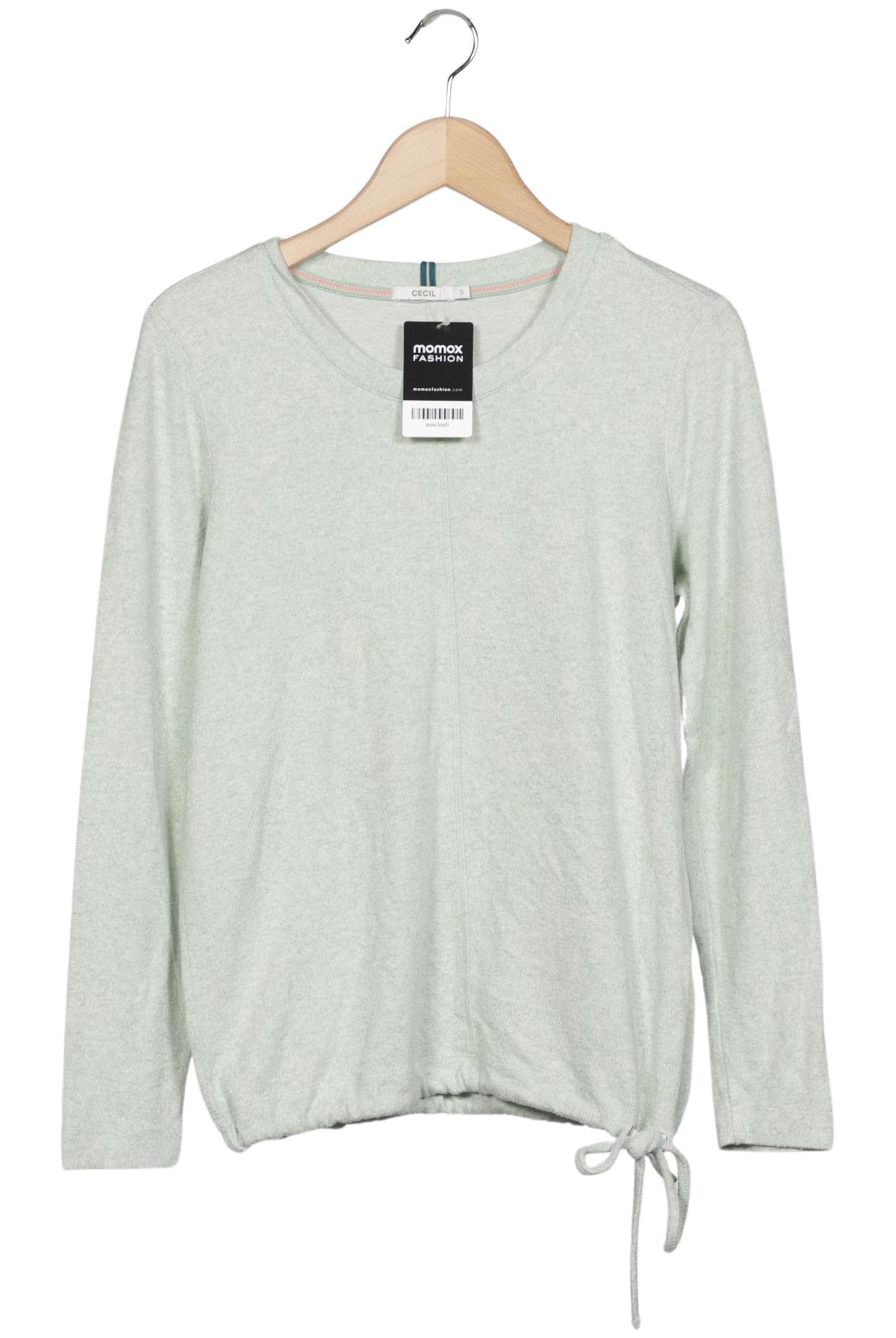 

Cecil Damen Pullover, hellgrün, Gr. 36