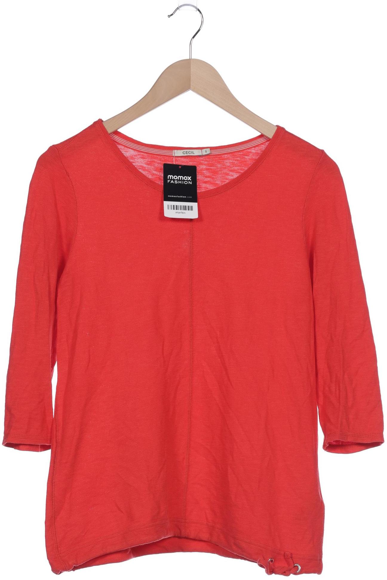 

CECIL Damen Pullover, rot