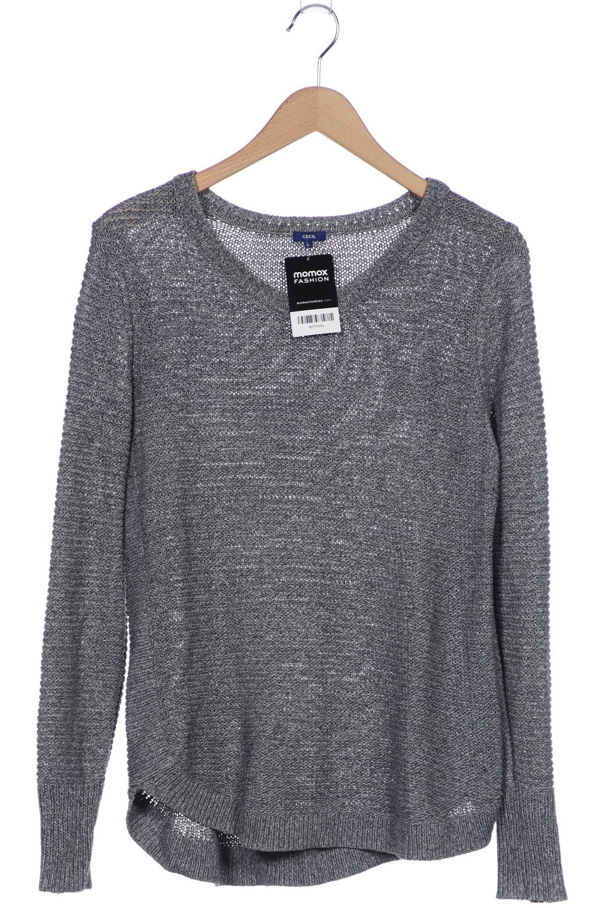 

Cecil Damen Pullover, blau, Gr. 44