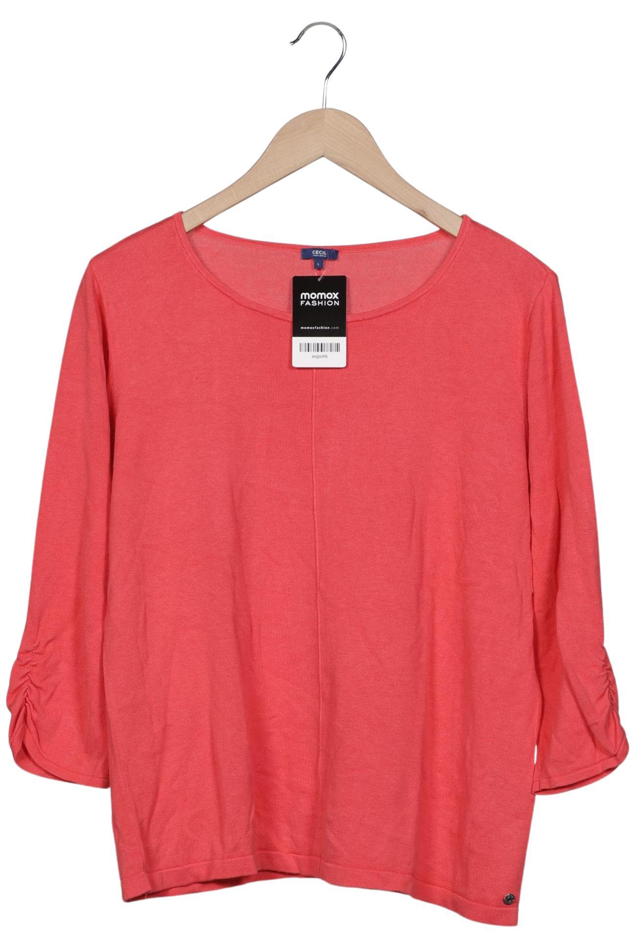 

Cecil Damen Pullover, rot, Gr. 42