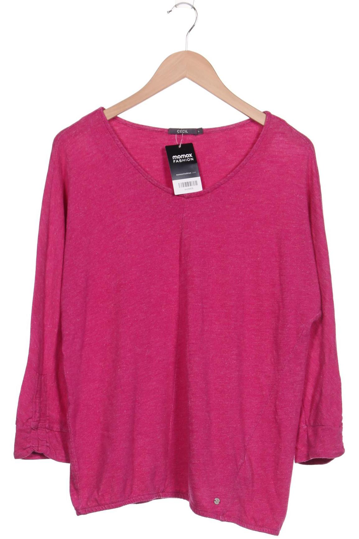 

CECIL Damen Pullover, pink