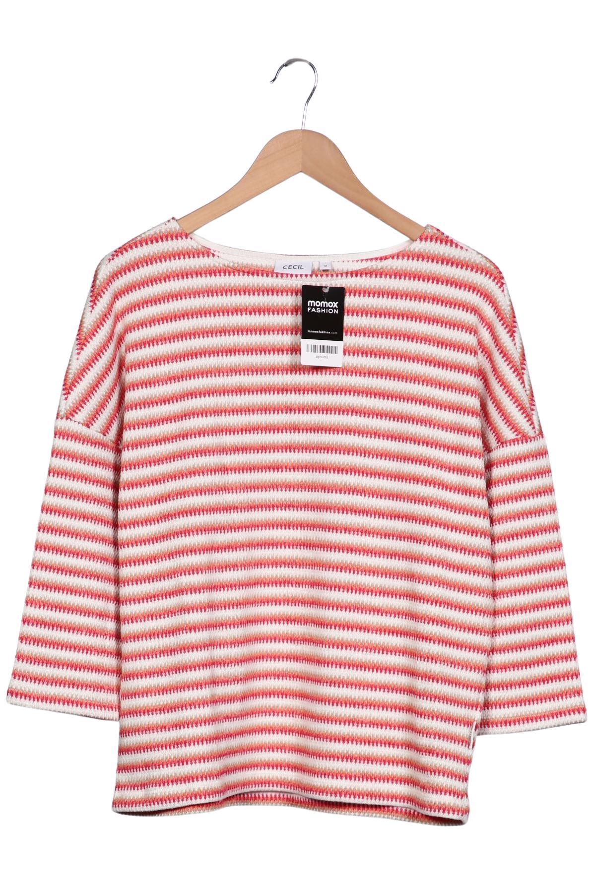 

Cecil Damen Pullover, mehrfarbig, Gr. 38