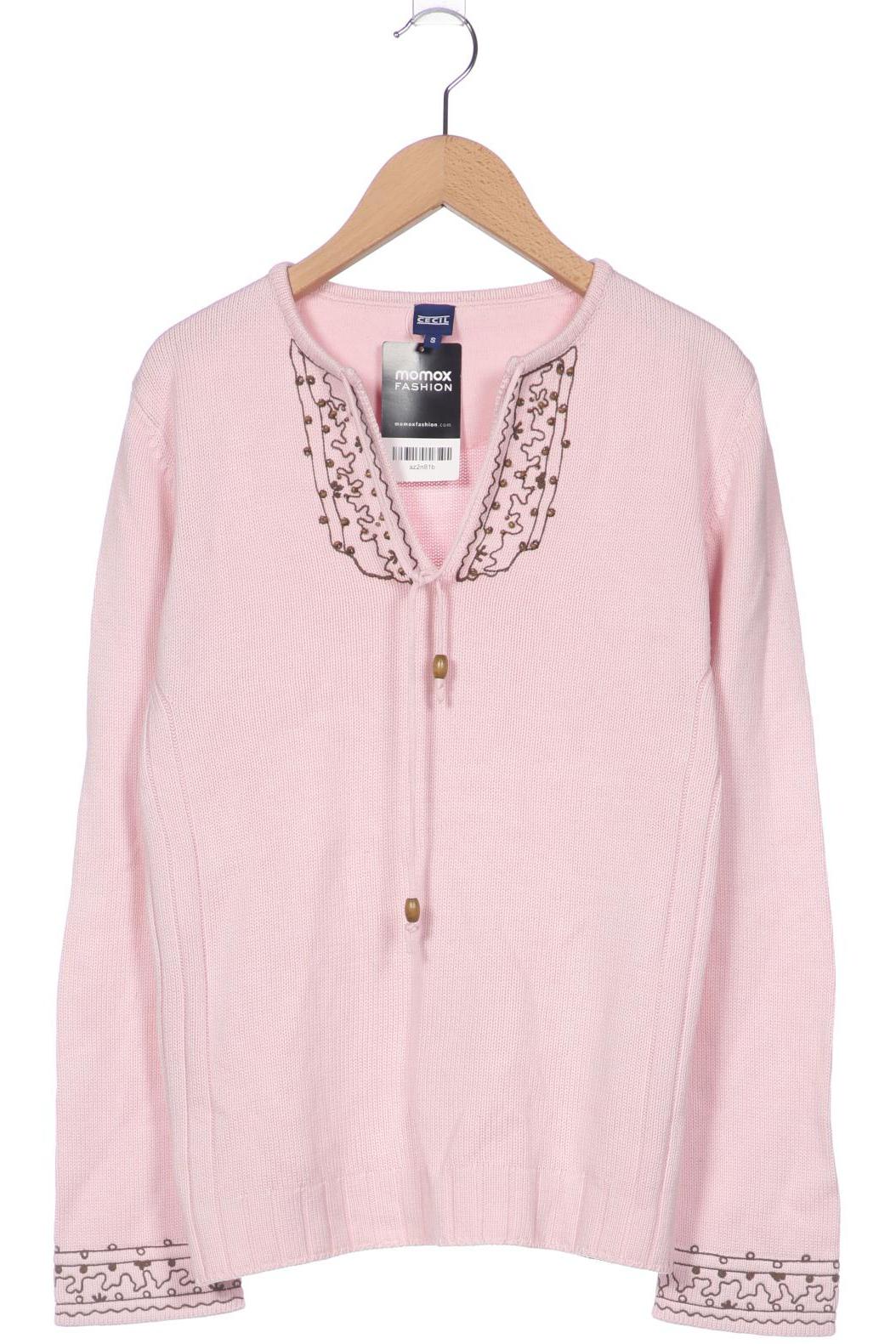 Thumbnail - Cecil Damen Pullover, pink, Gr. 36