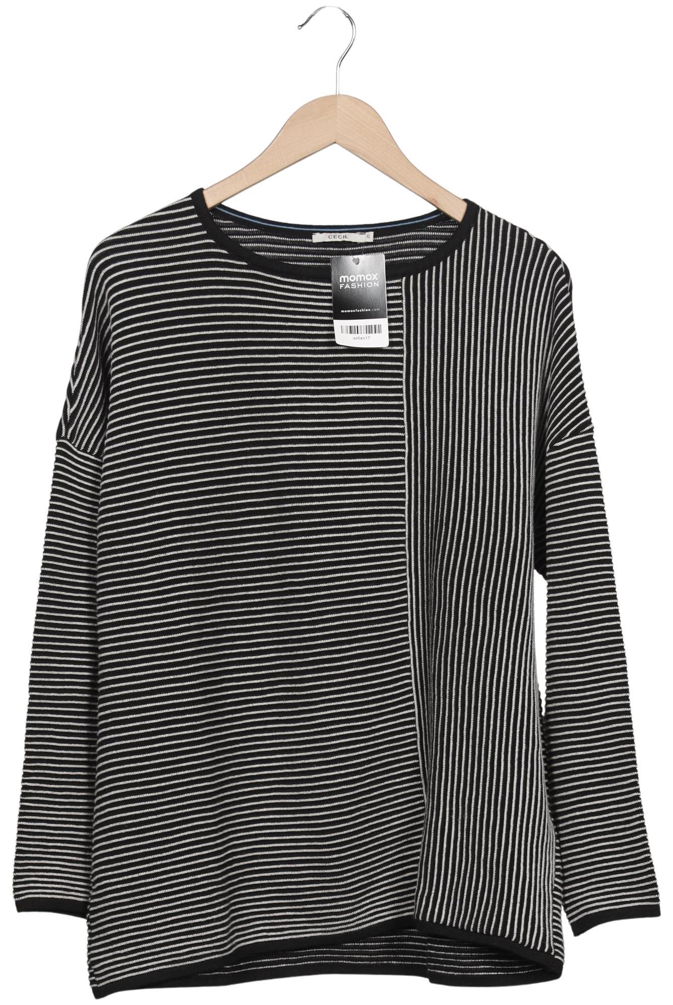 

Cecil Damen Pullover, mehrfarbig, Gr. 44