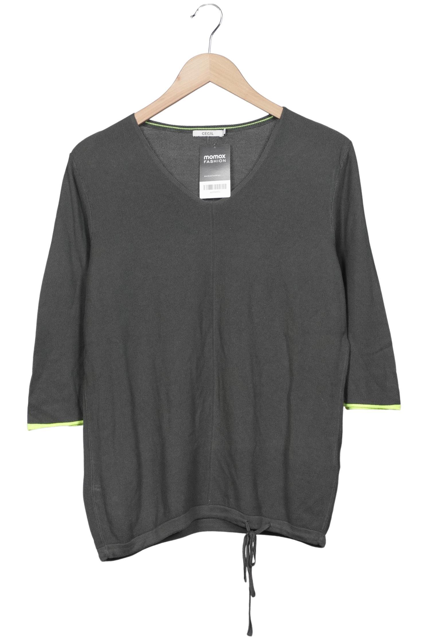 

Cecil Damen Pullover, neon, Gr. 36