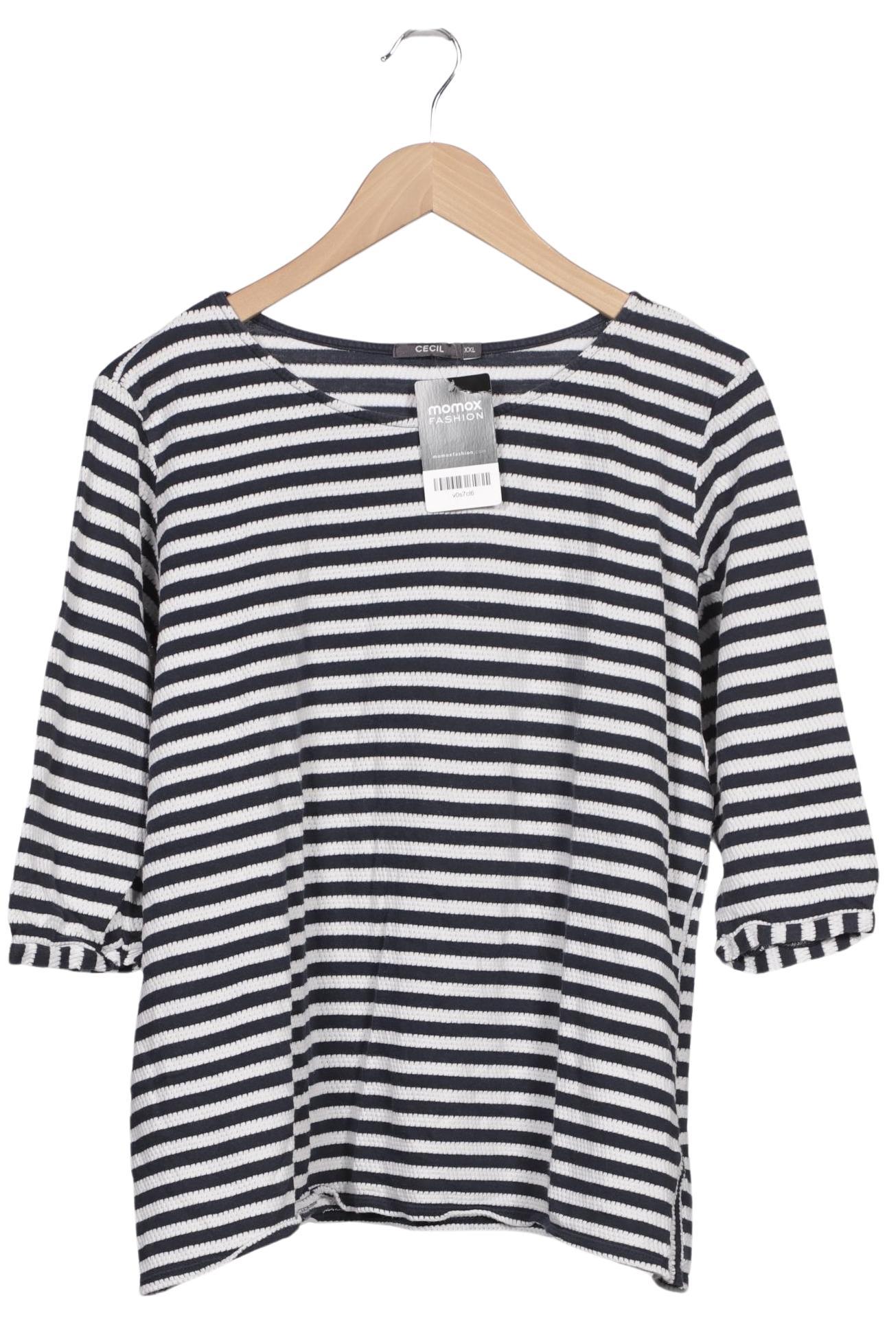 

Cecil Damen Pullover, marineblau, Gr. 46